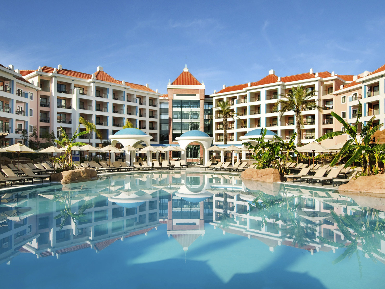 Main Pool