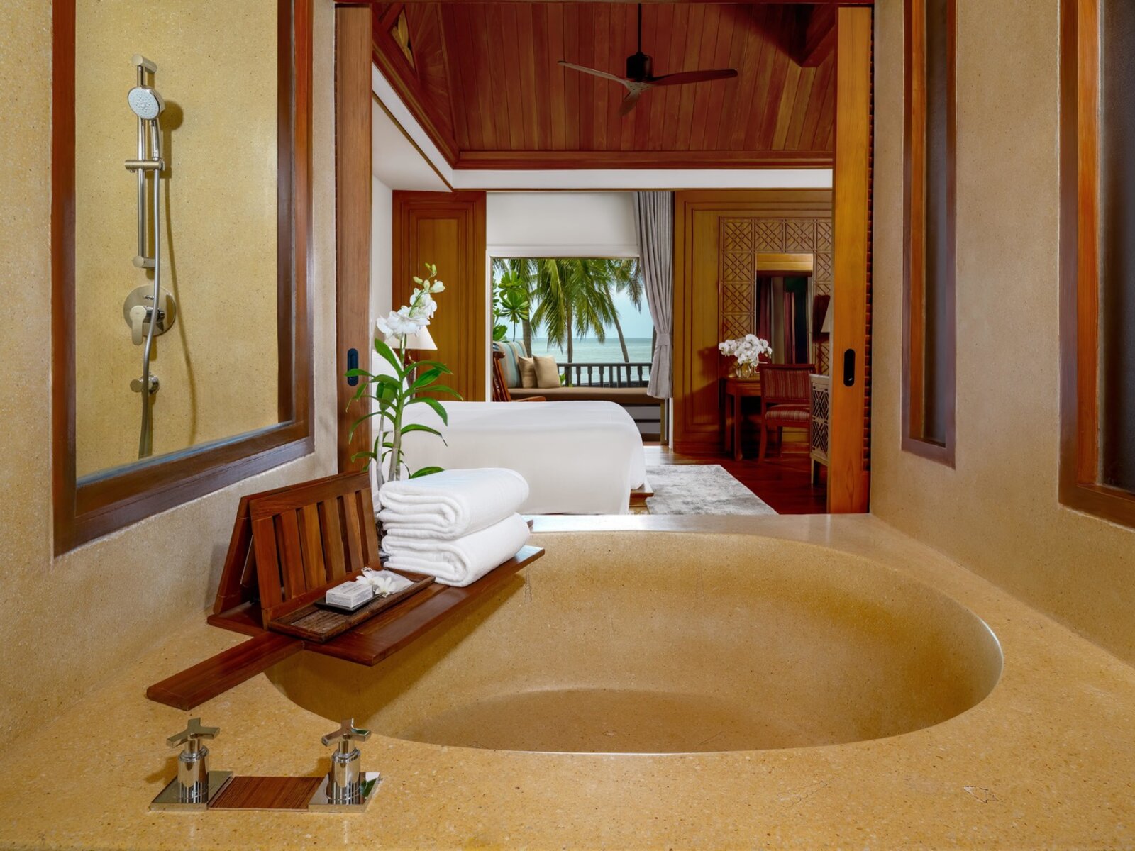 Wohnbeispiel Club Anantara Sea View Suite