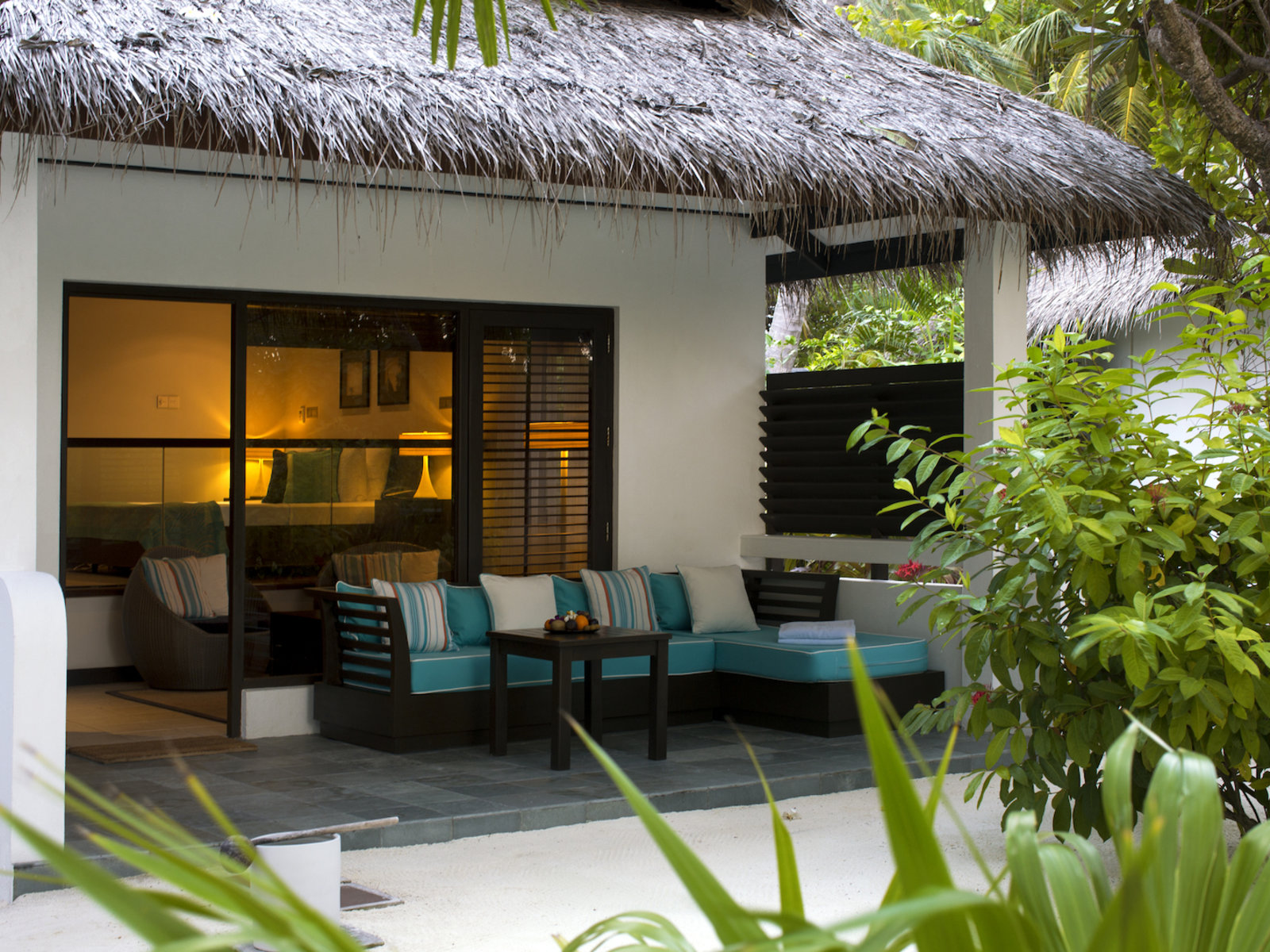 Wohnbeispiel Deluxe Bungalow
