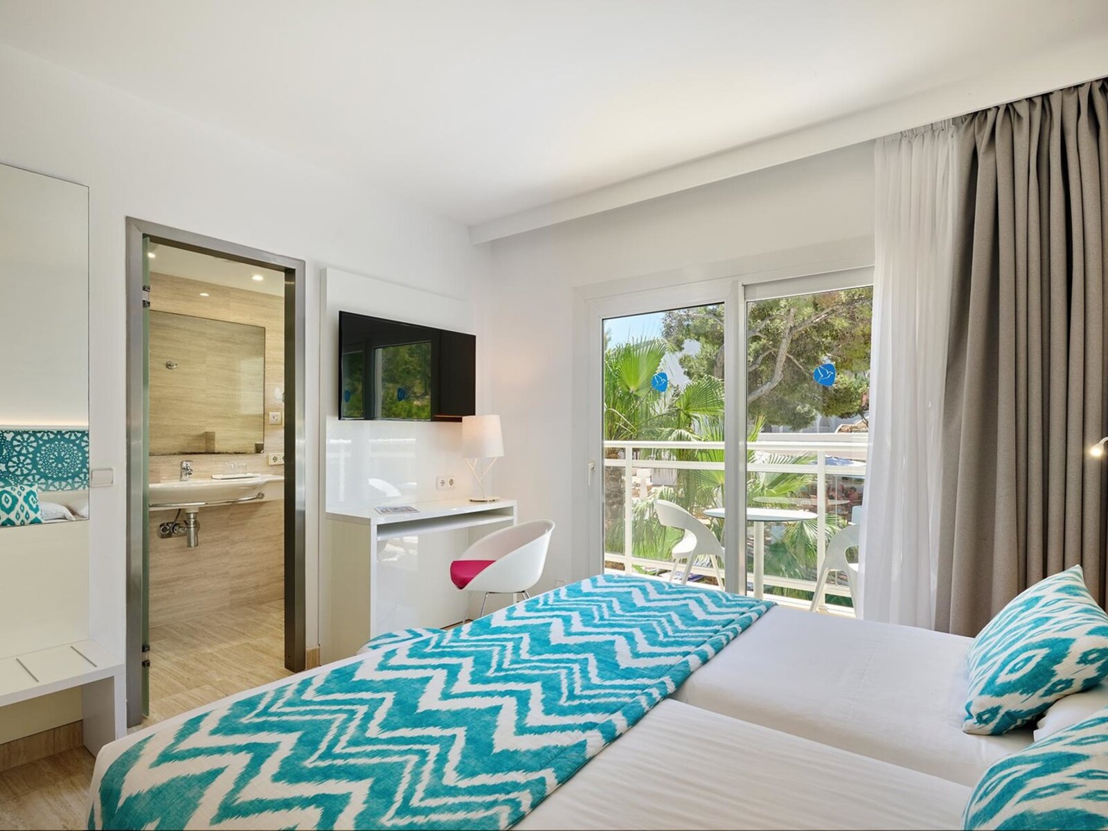 Wohnbeispiel Double Room