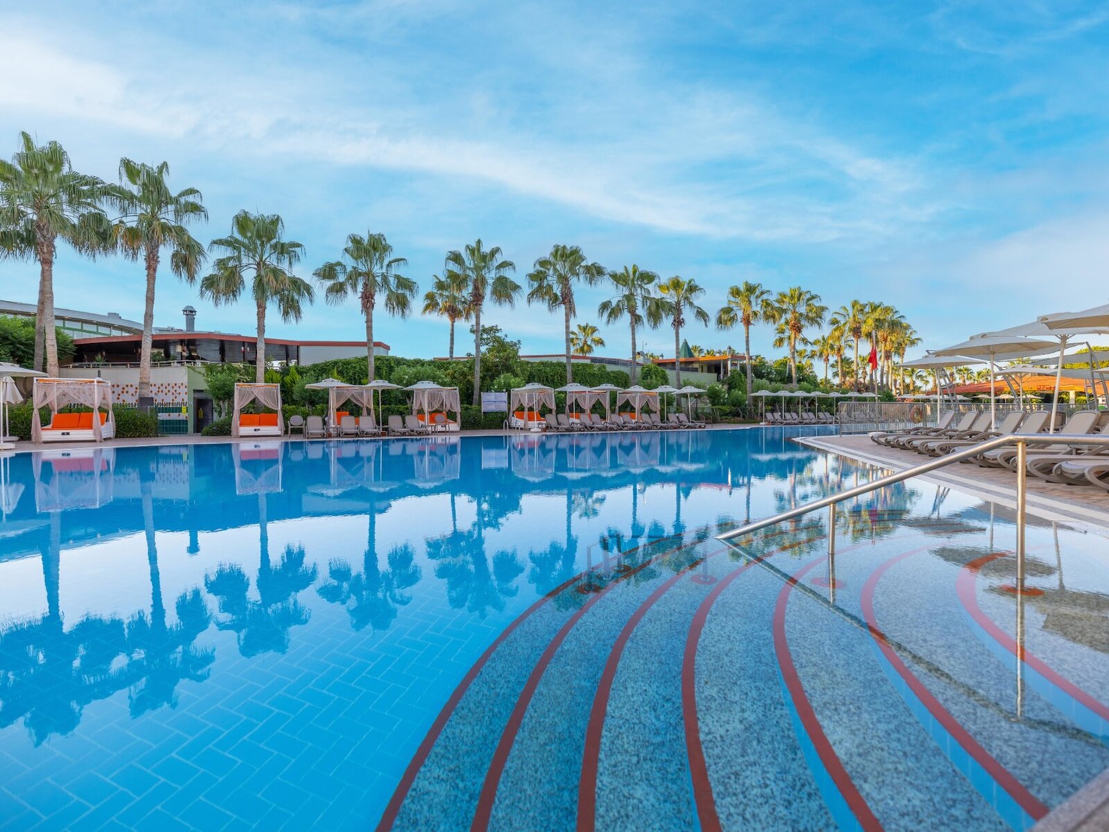 Main pool