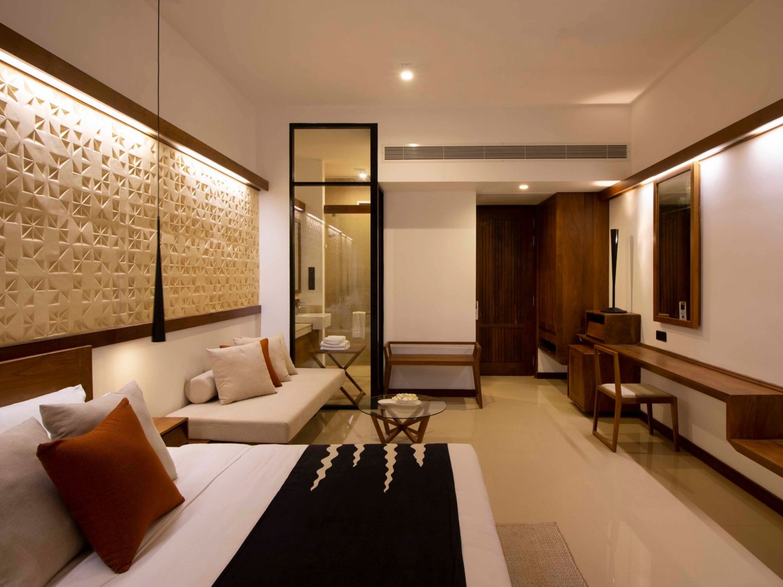 Wohnbeispiel Deluxe Sea View Room