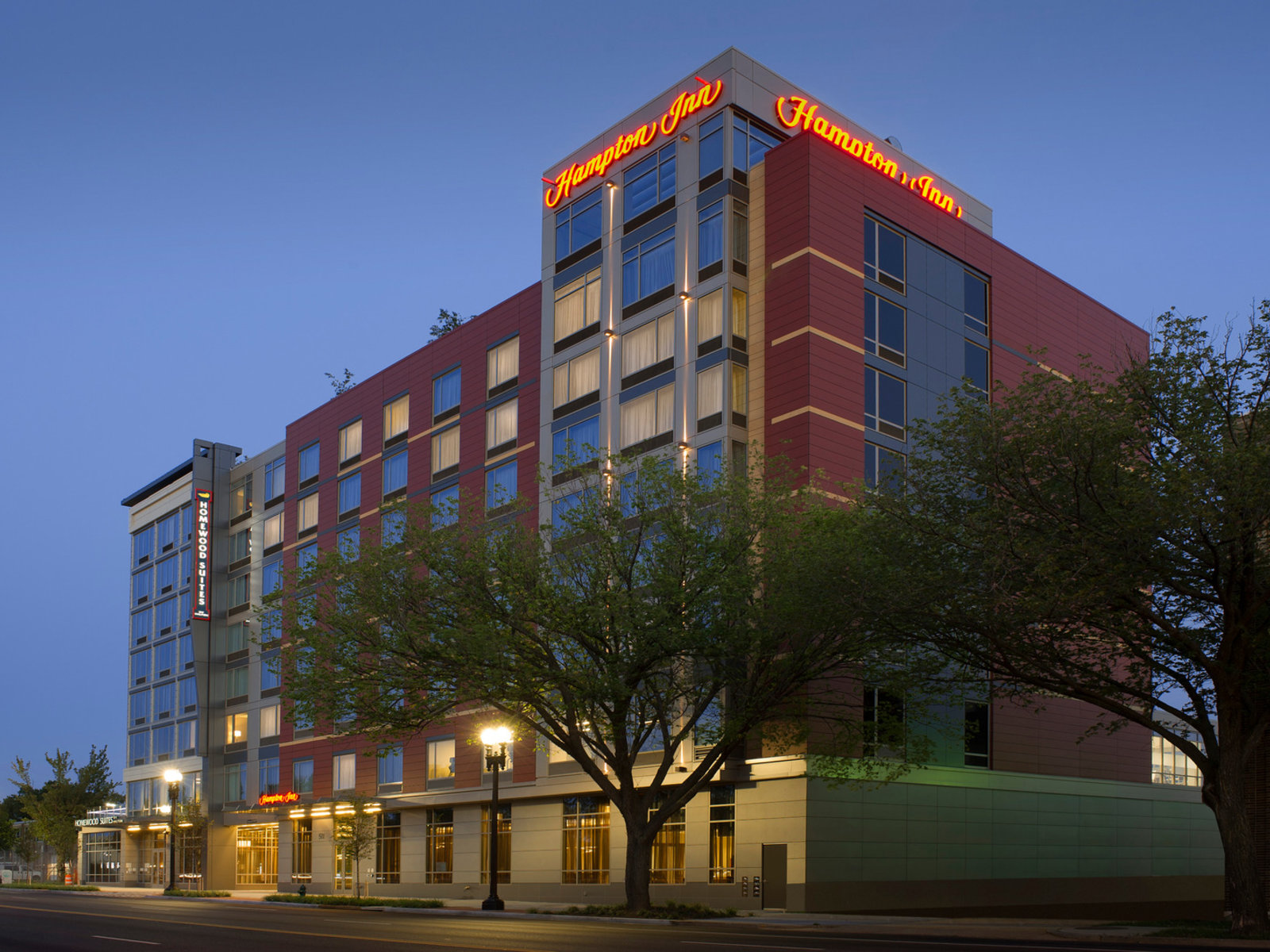 Hampton Inn Washington DC NoMa Union Station » ltur