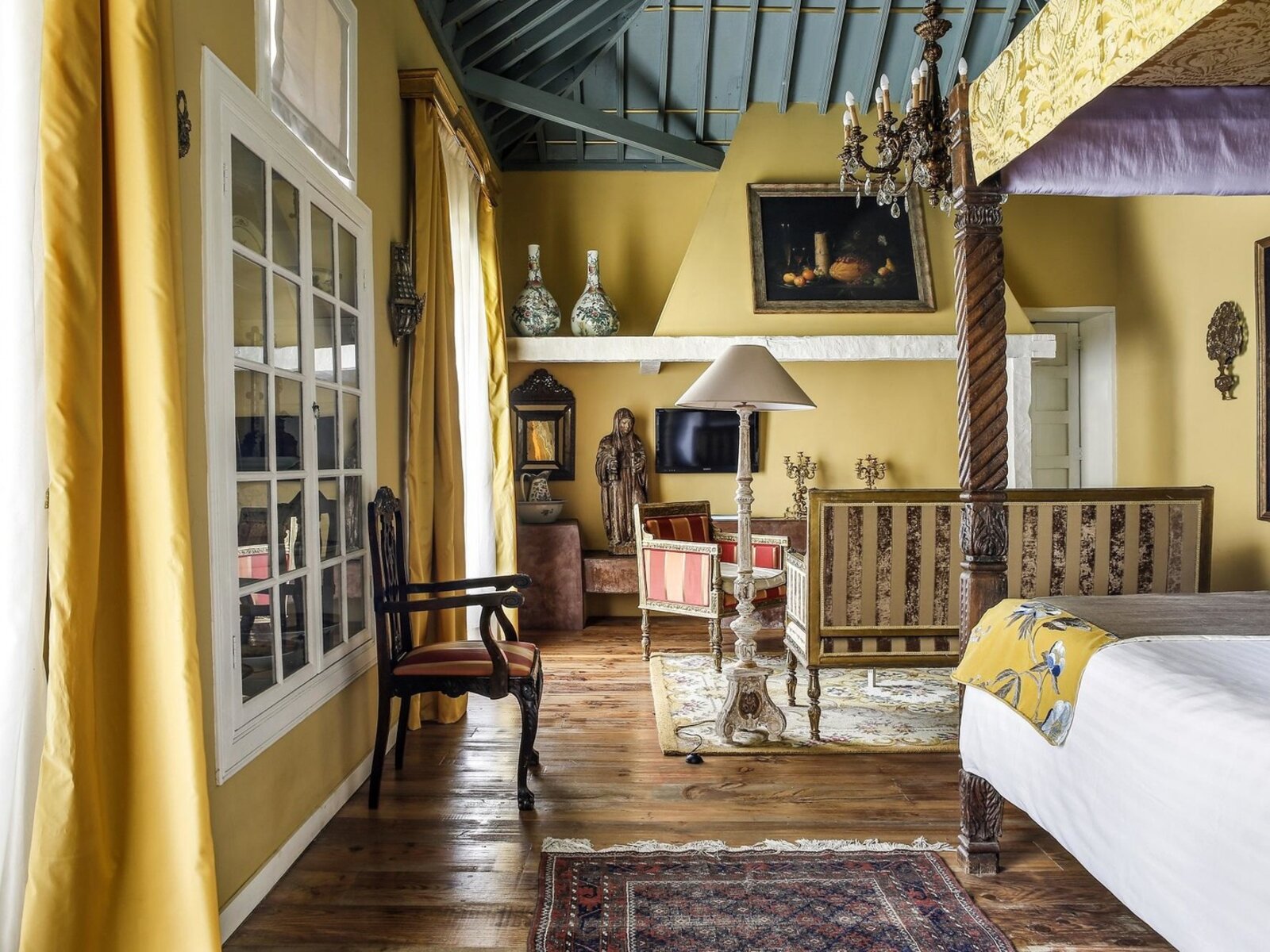 Wohnbeispiel Junior Suite