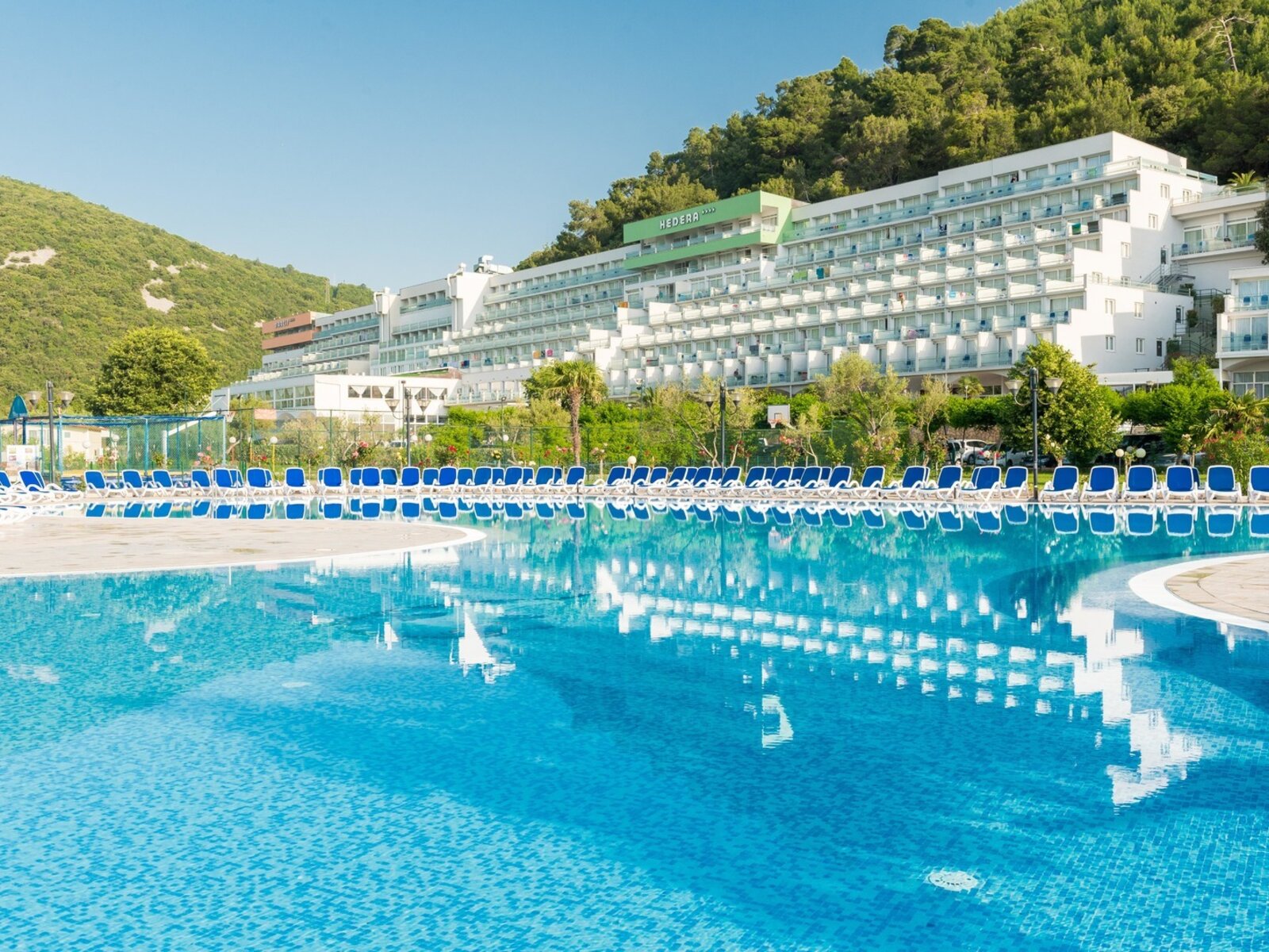 Hotel Hotel Hedera in Rabac gnstig buchen bei TUI.at