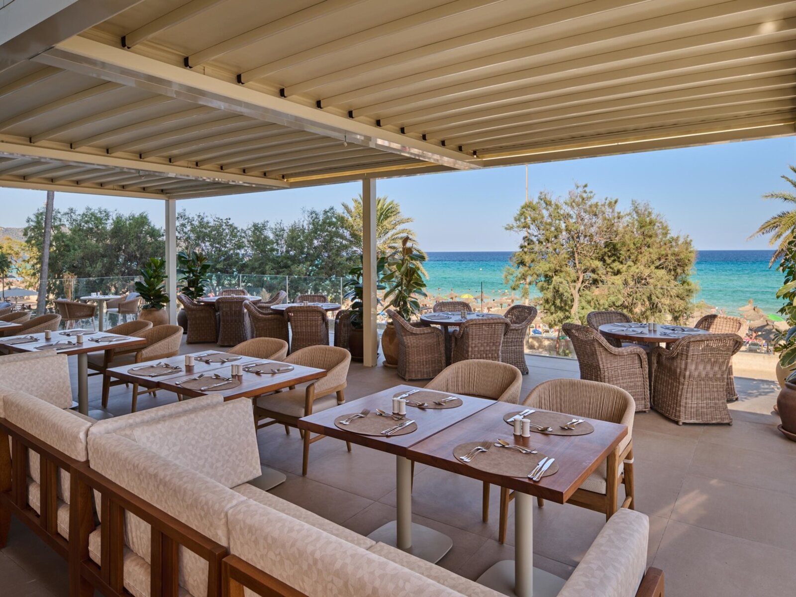 Hauptrestaurant