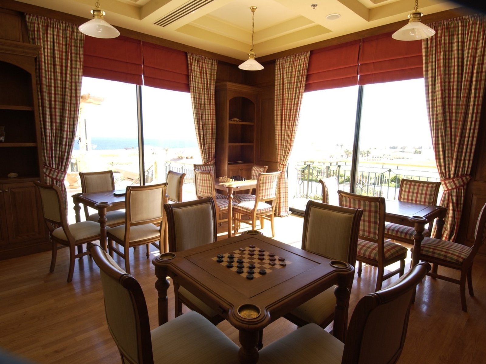 Ausstattung