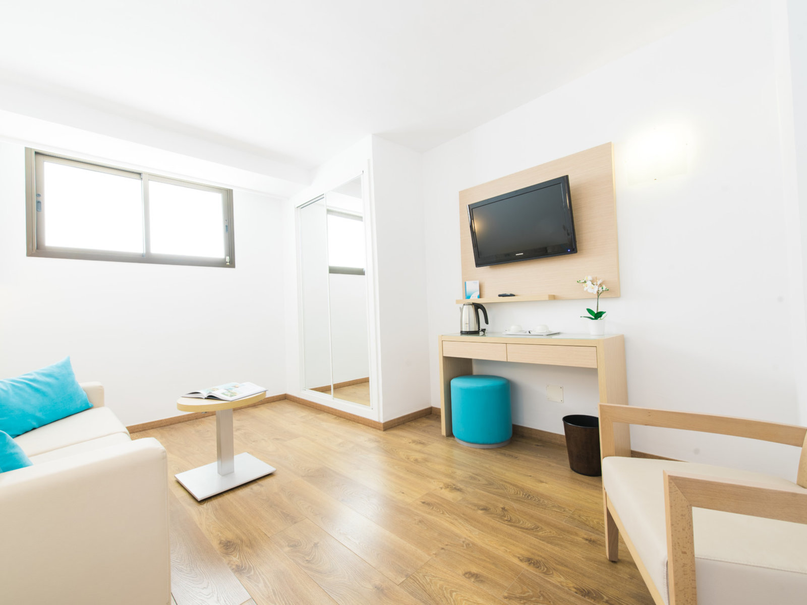 Wohnbeispiel Suite Smart
