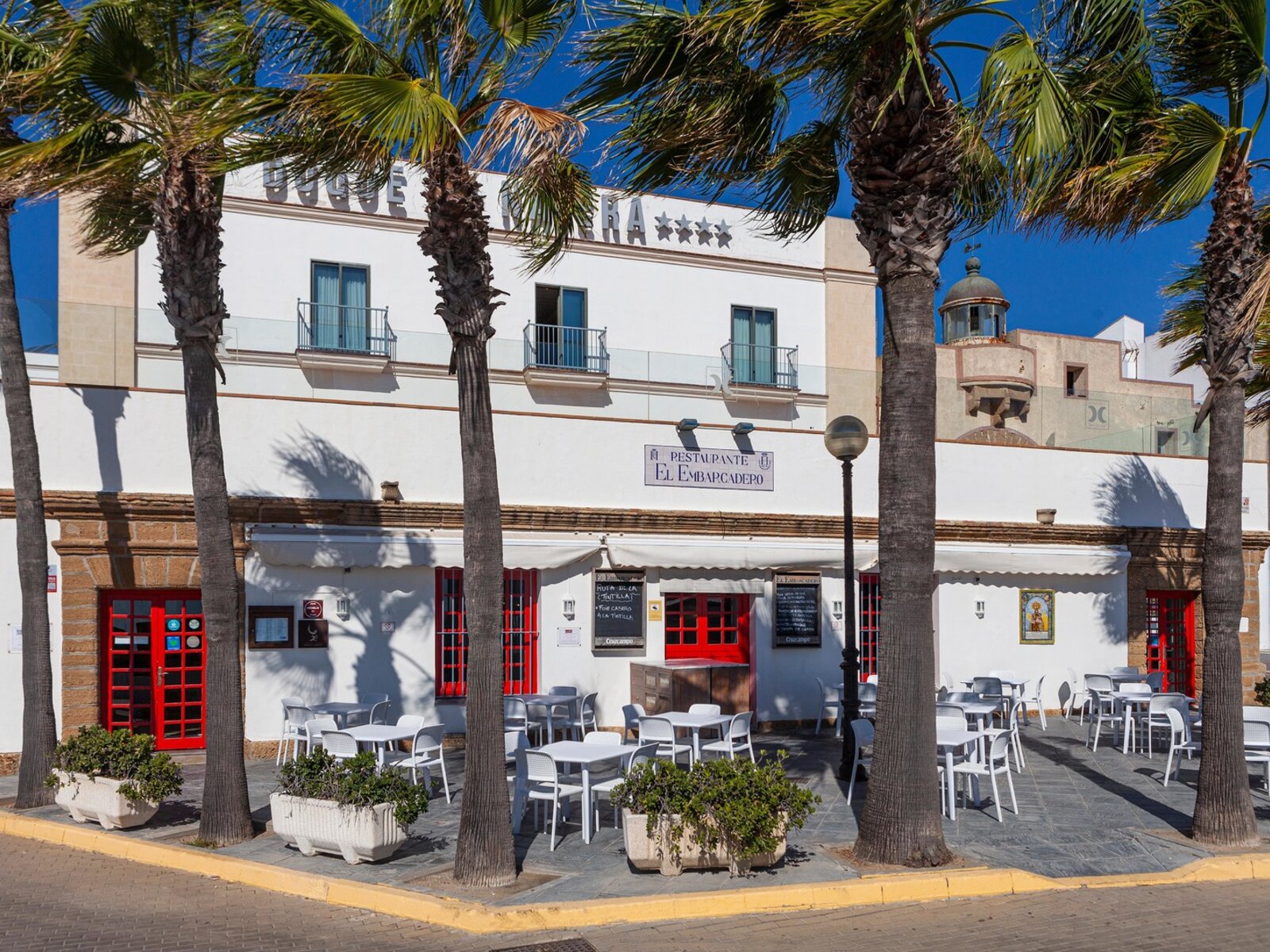 EL EMBARCADERO