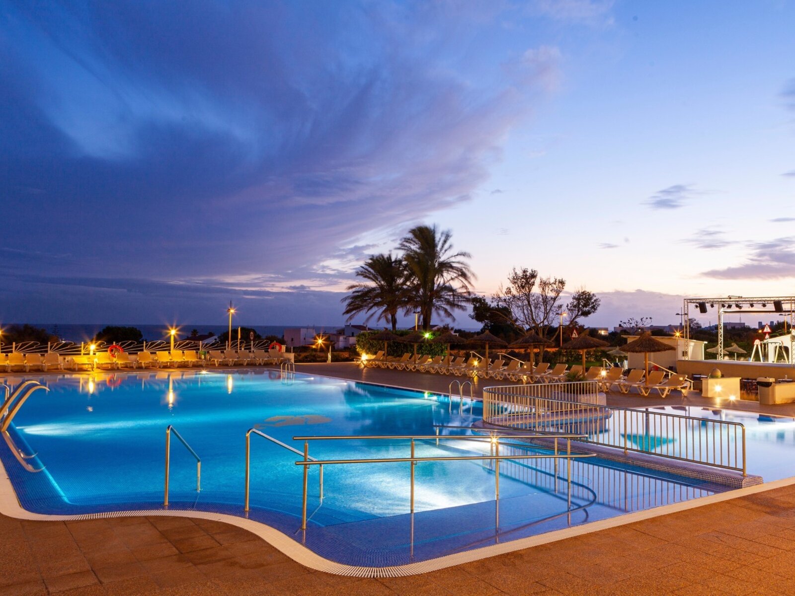 Piscina Hotel