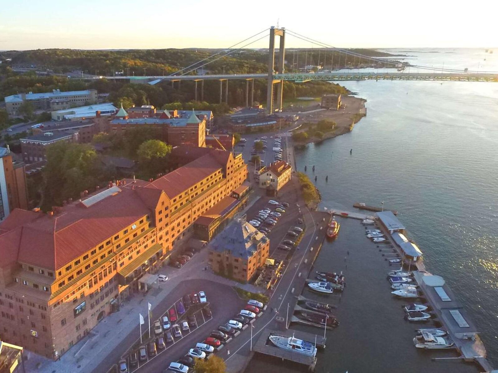 Hotel Quality Hotel Waterfront in Göteborg günstig buchen bei TUI.com