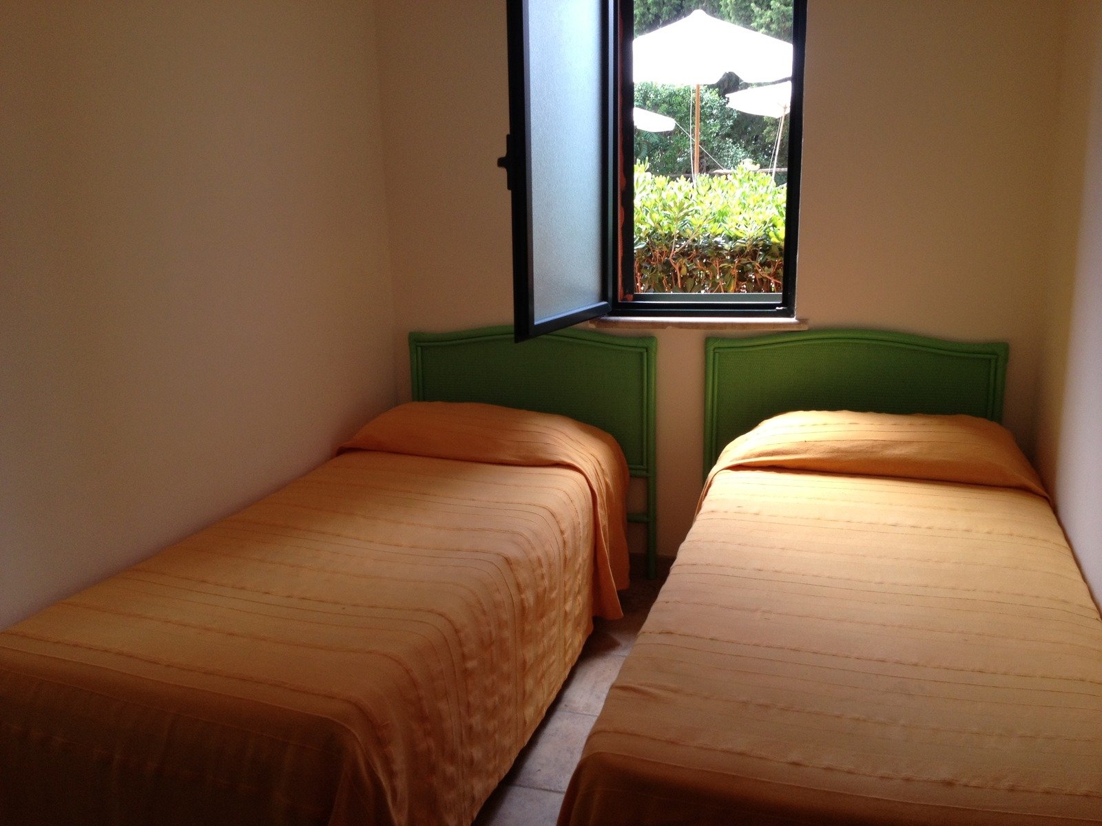 Wohnbeispiel Appartement Garden View 2 Bedrooms