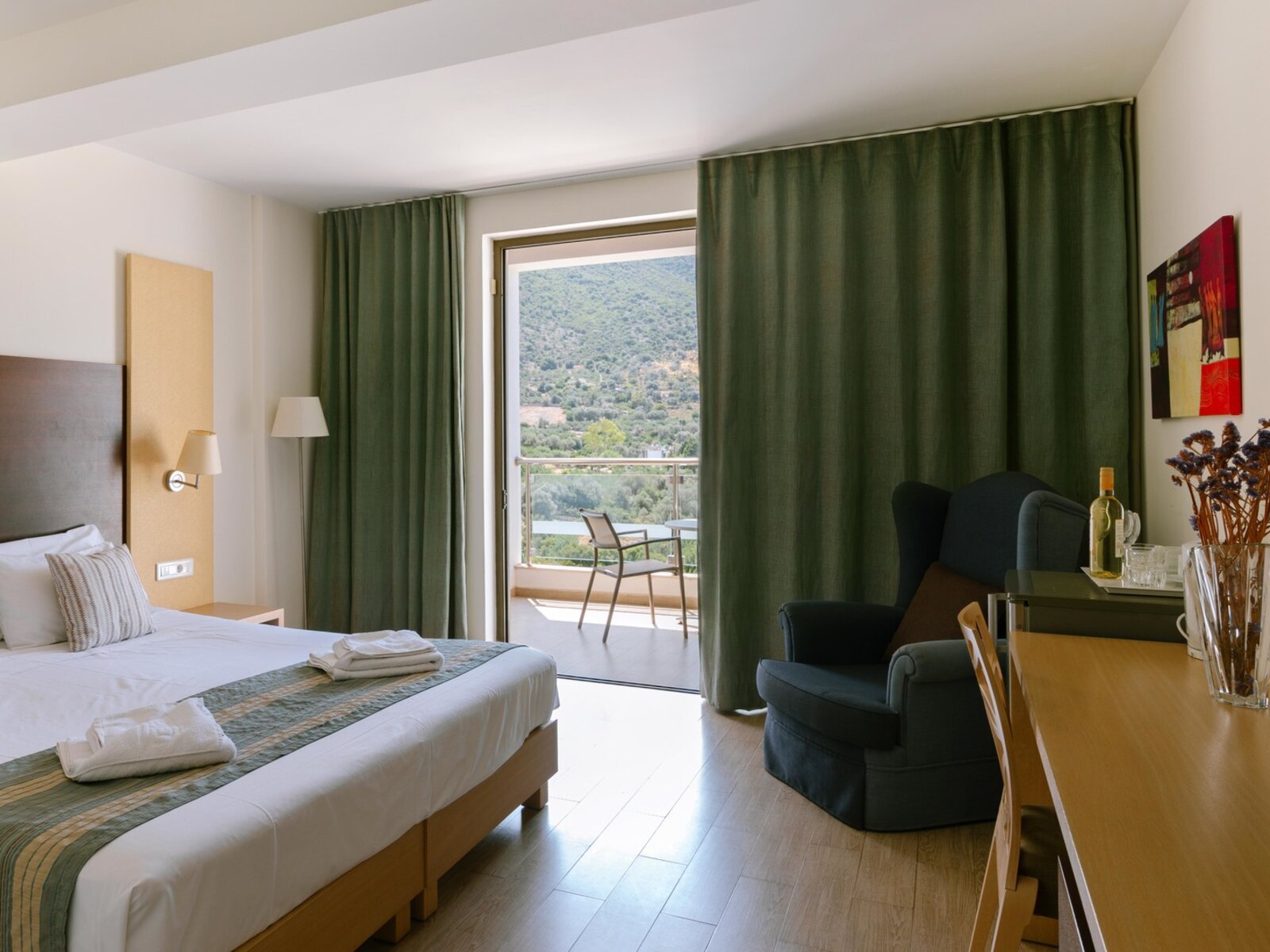 Wohnbeispiel Doppelzimmer Typ1