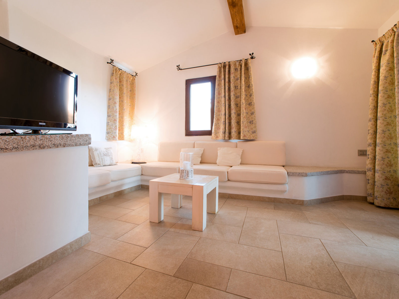 Wohnbeispiel Junior Suite