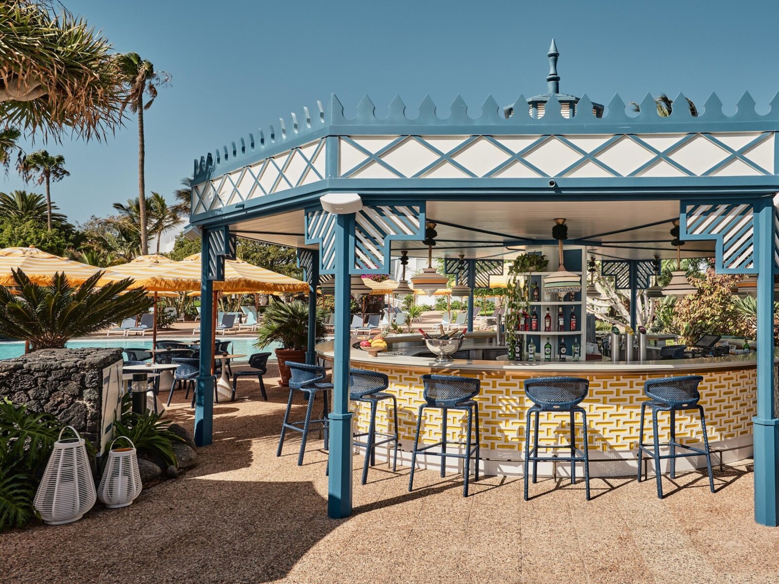 Poolbar Outdoor