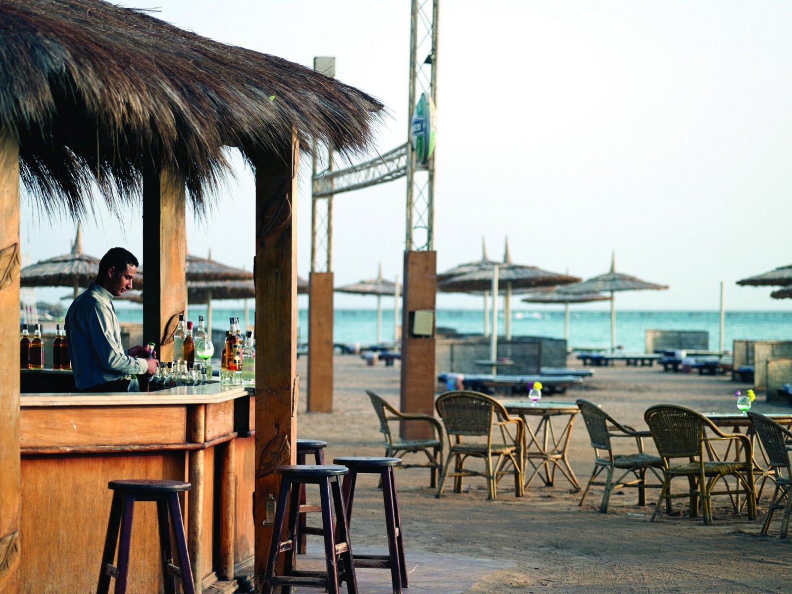 Beach Bar