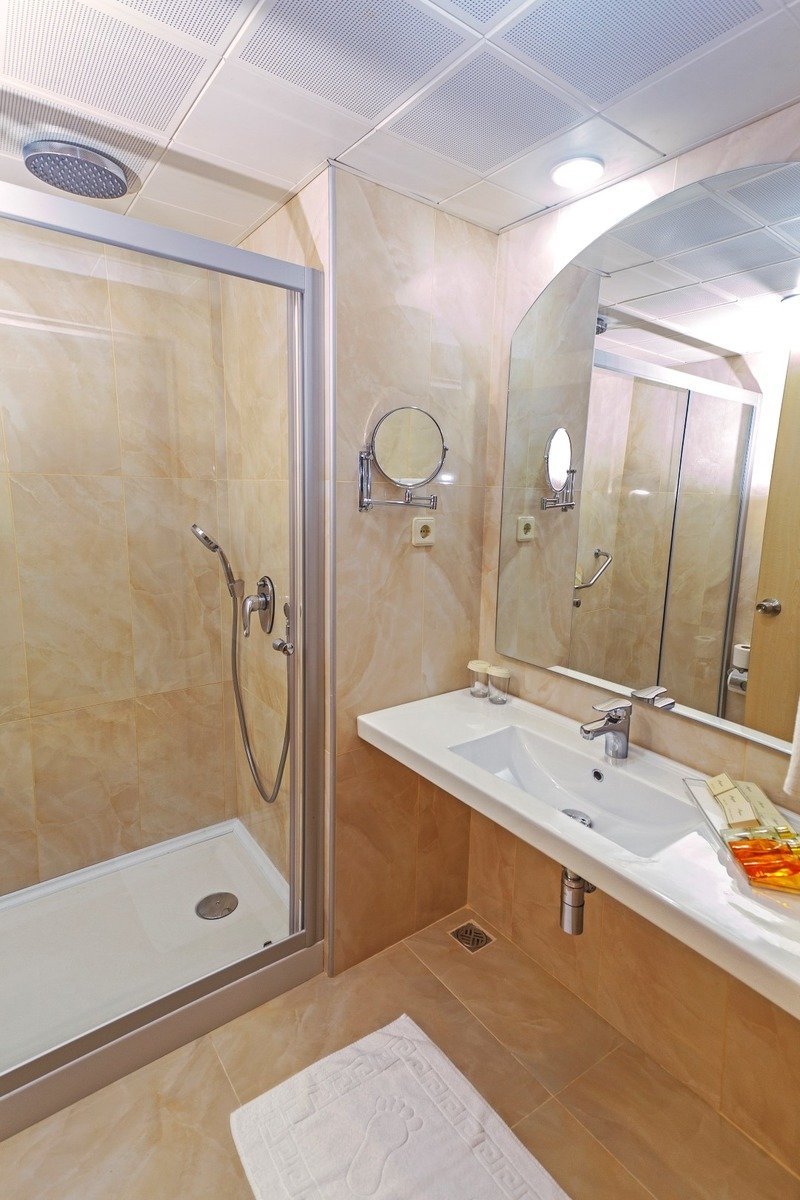 Wohnbeispiel Standard Room LV