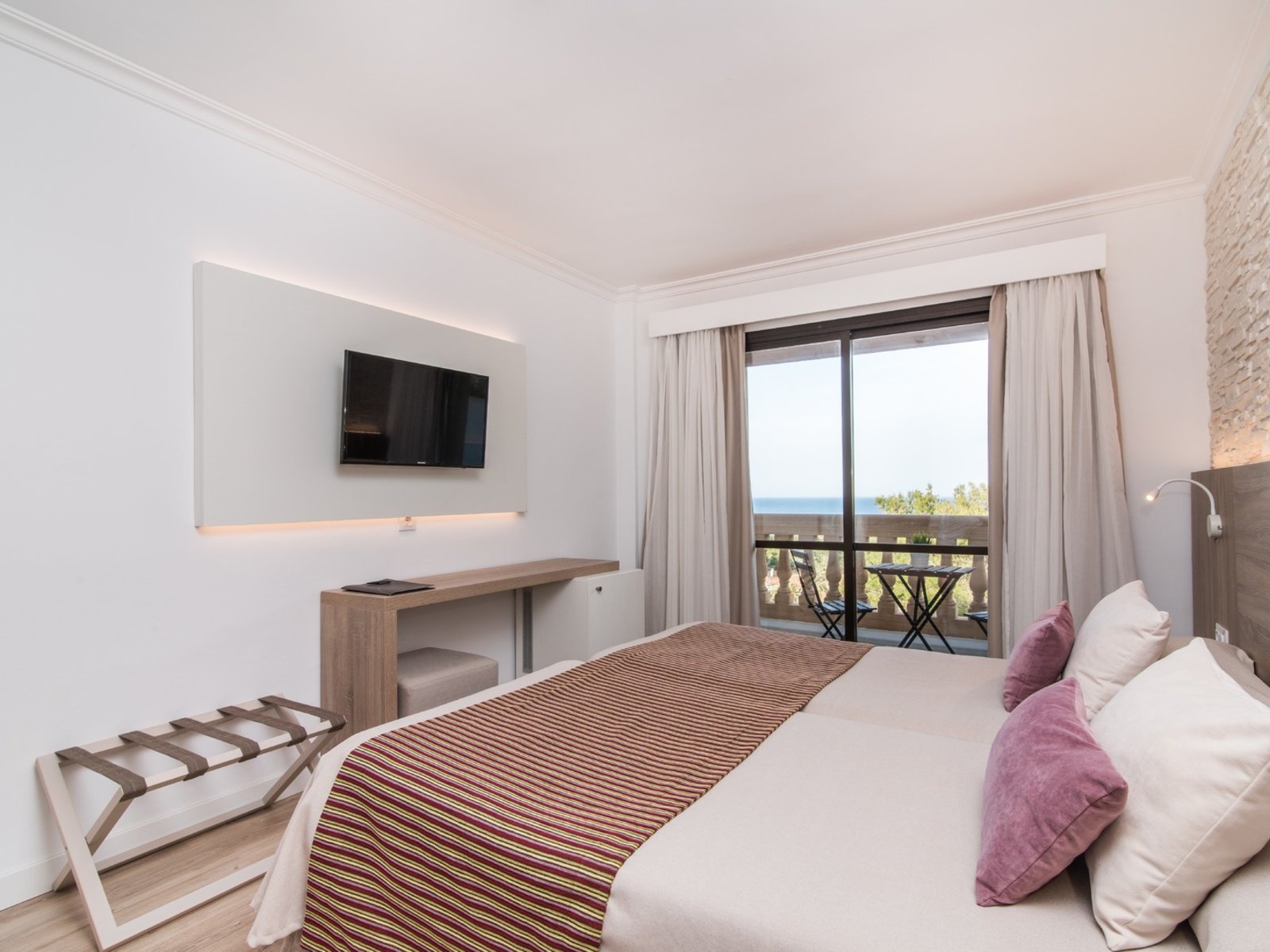 Wohnbeispiel Double Room Golf