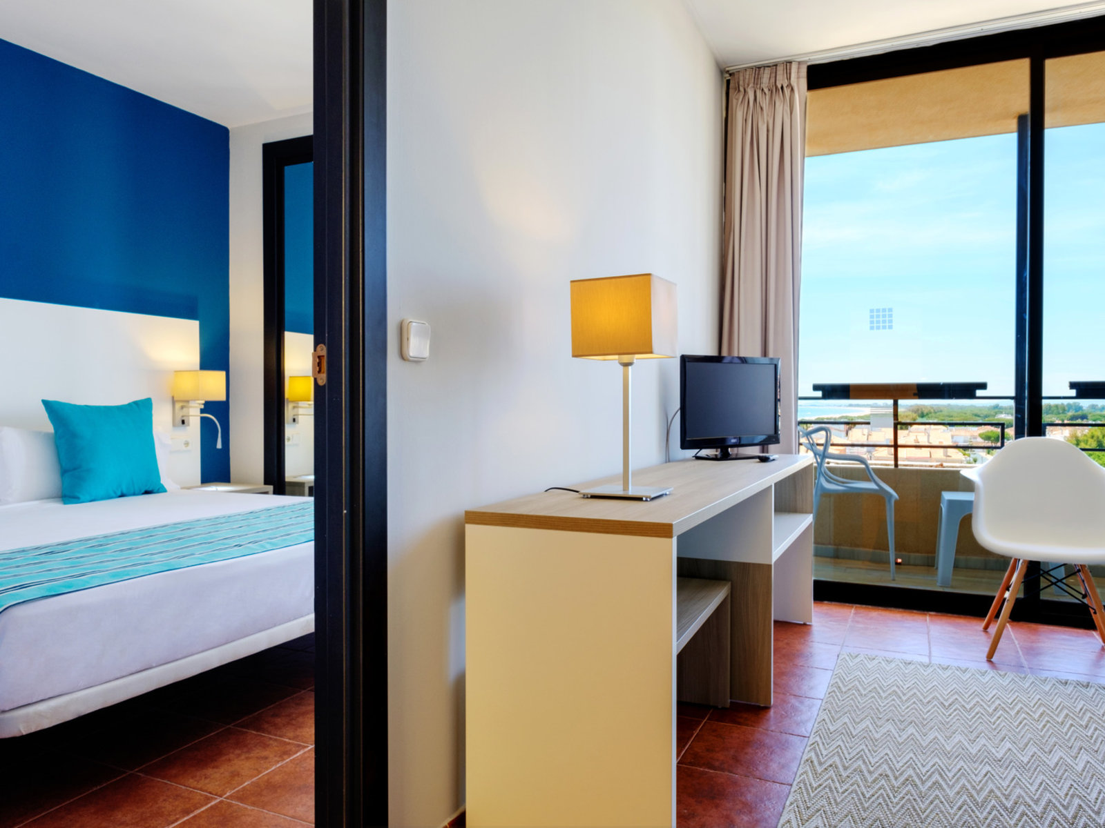 Wohnbeispiel Junior Suite