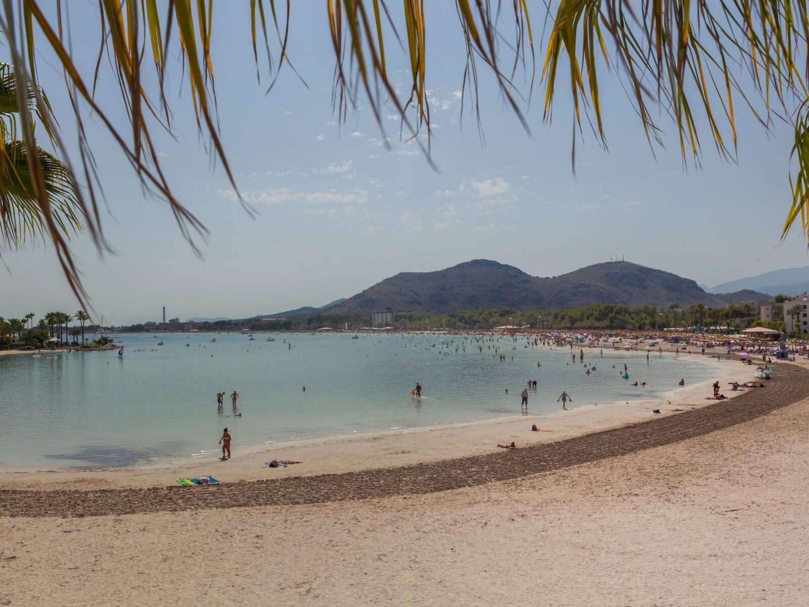 Platja d´Alcúdia