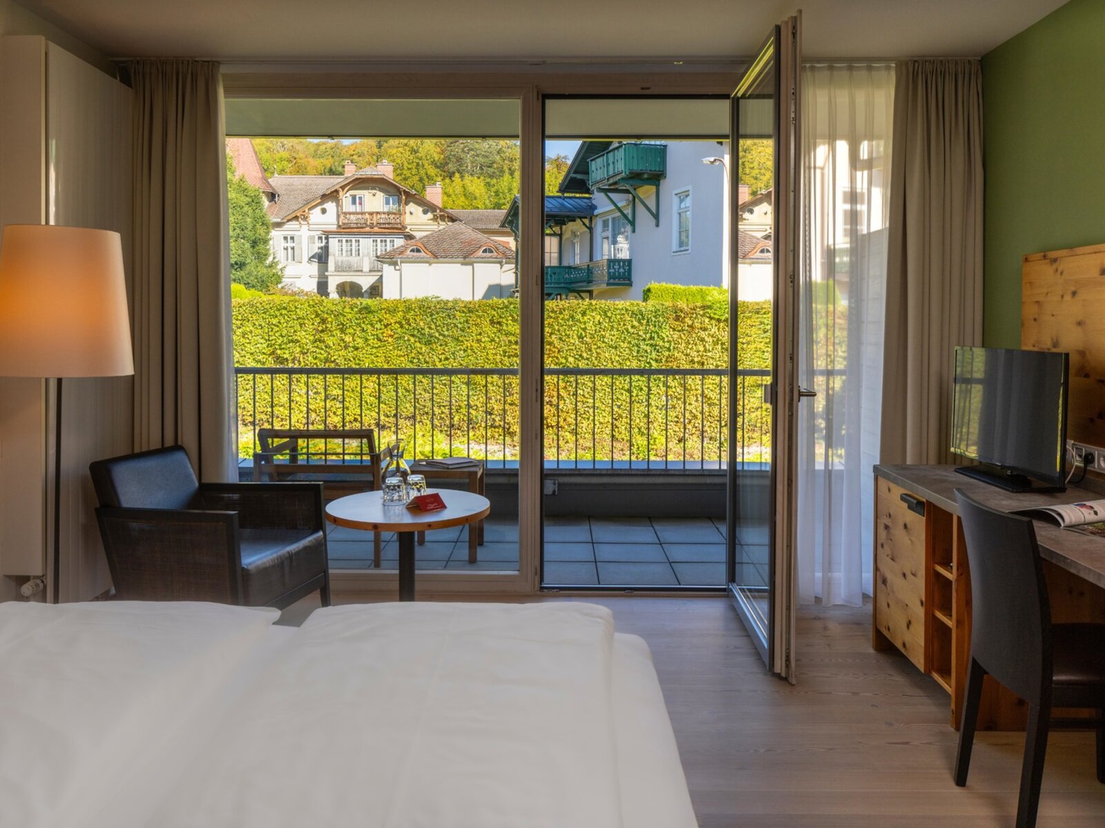 Wohnbeispiel Doppelzimmer Standard