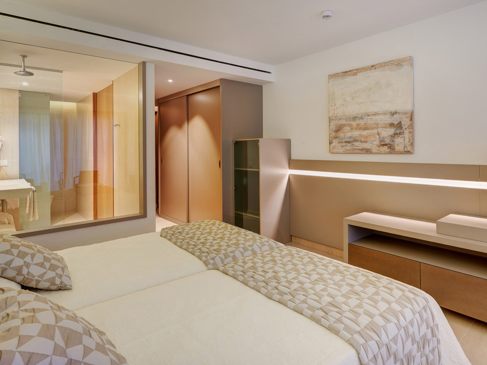 Wohnbeispiel Standard Double Room
