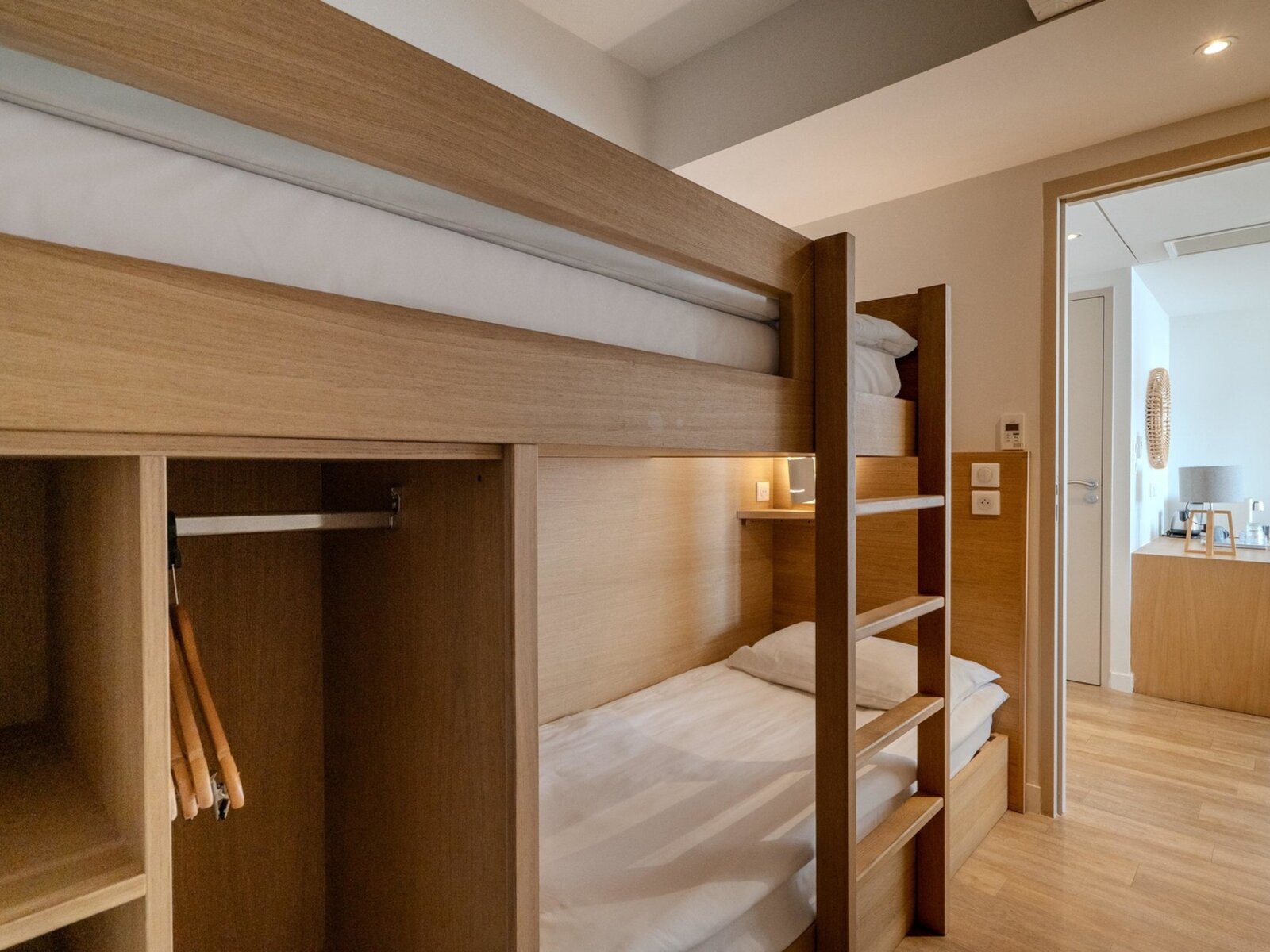 Wohnbeispiel Suite Family Prestige, Sea View