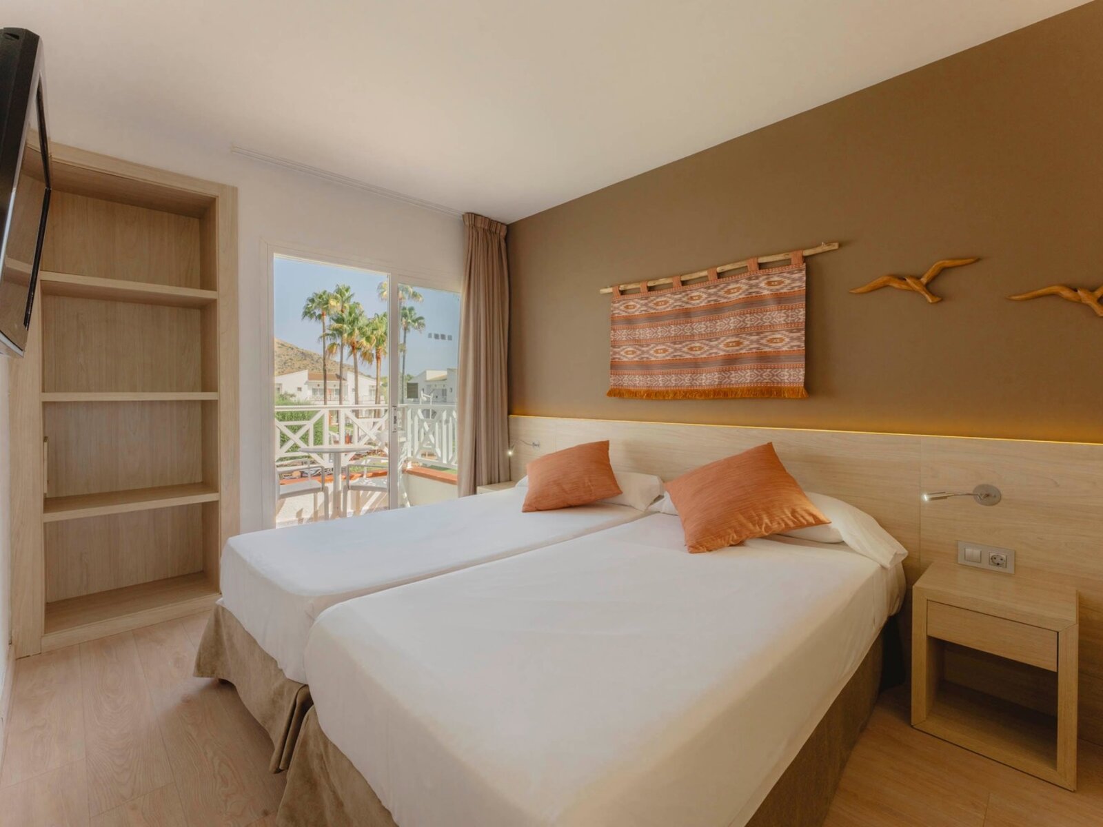 Wohnbeispiel Double Room