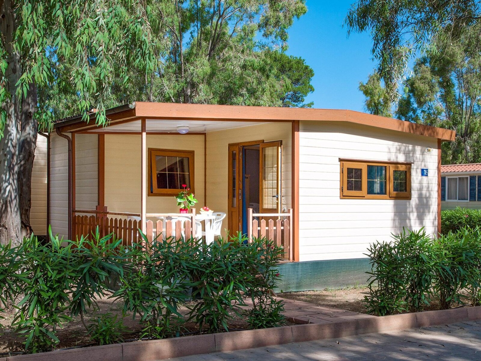 Mobile Home Baia Lux