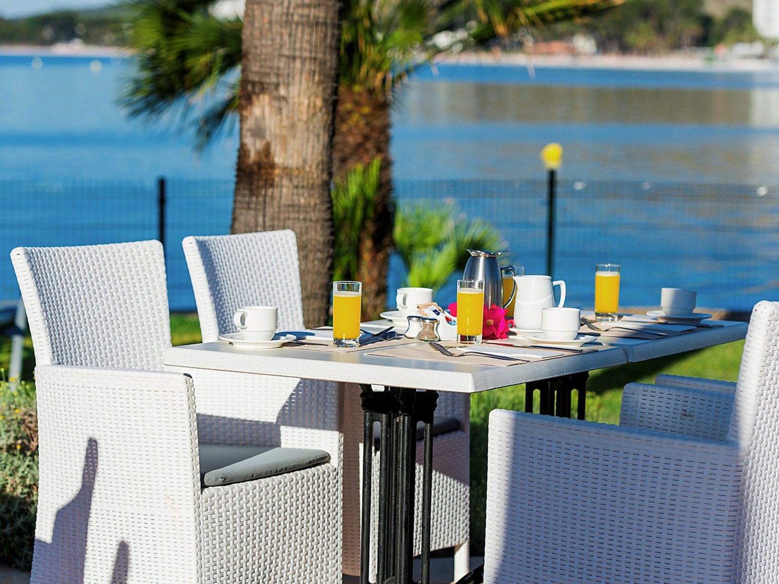 Restaurante Buffet