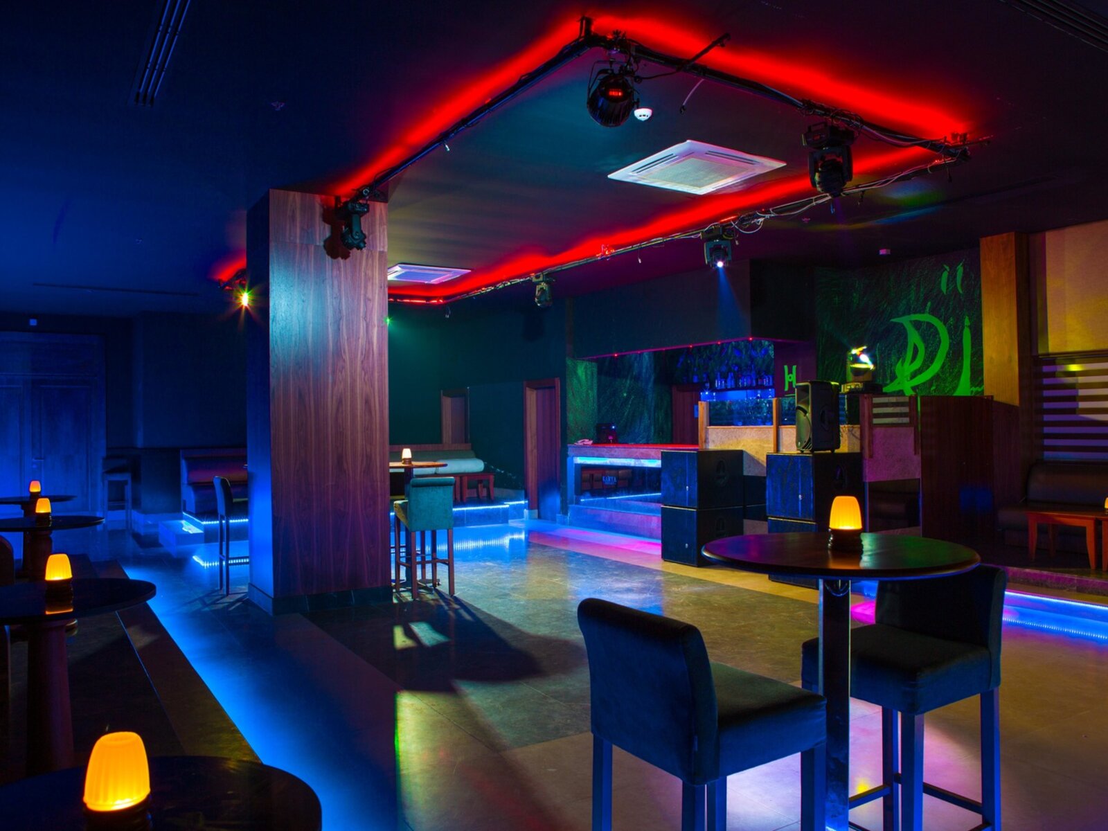 DİSCO BAR