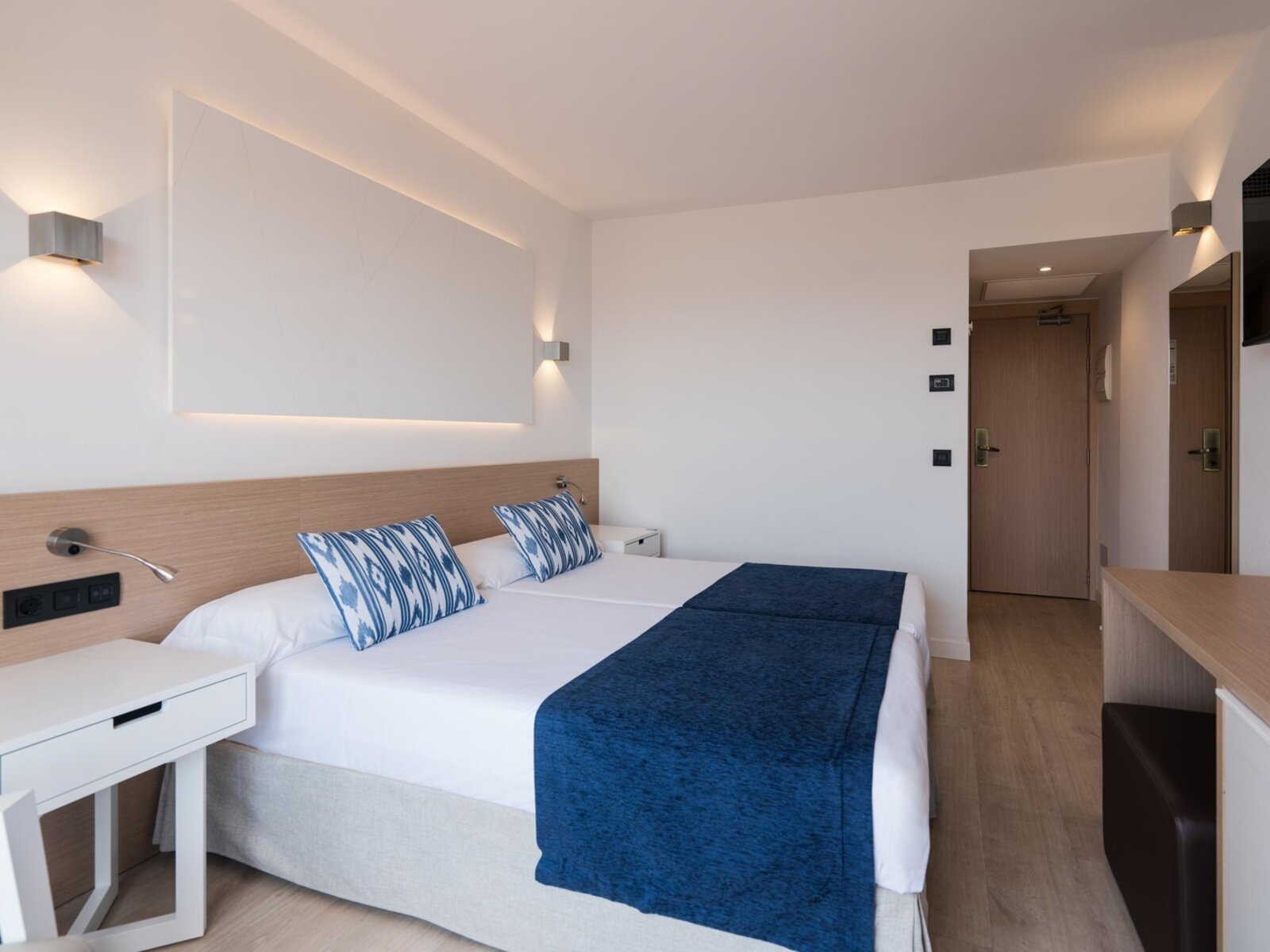 Double Room Sea View