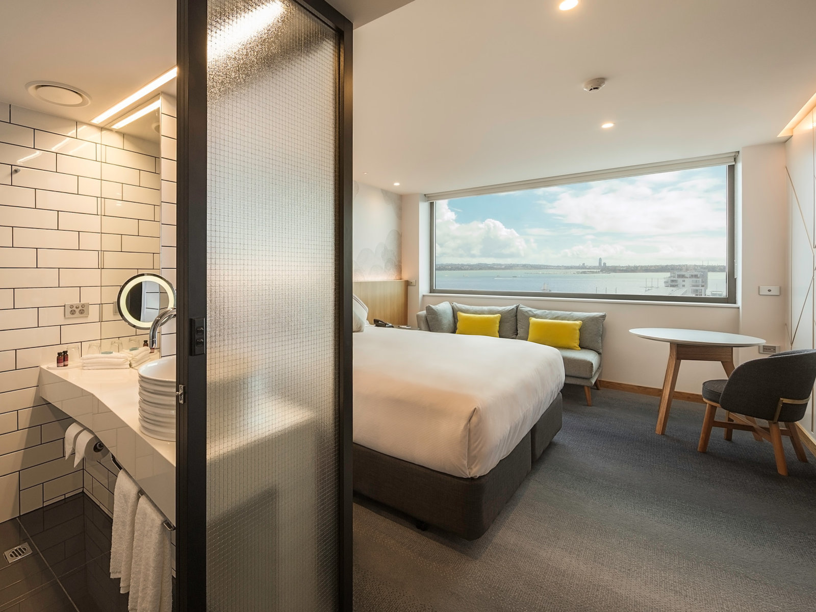 Wohnbeispiel Social View Room