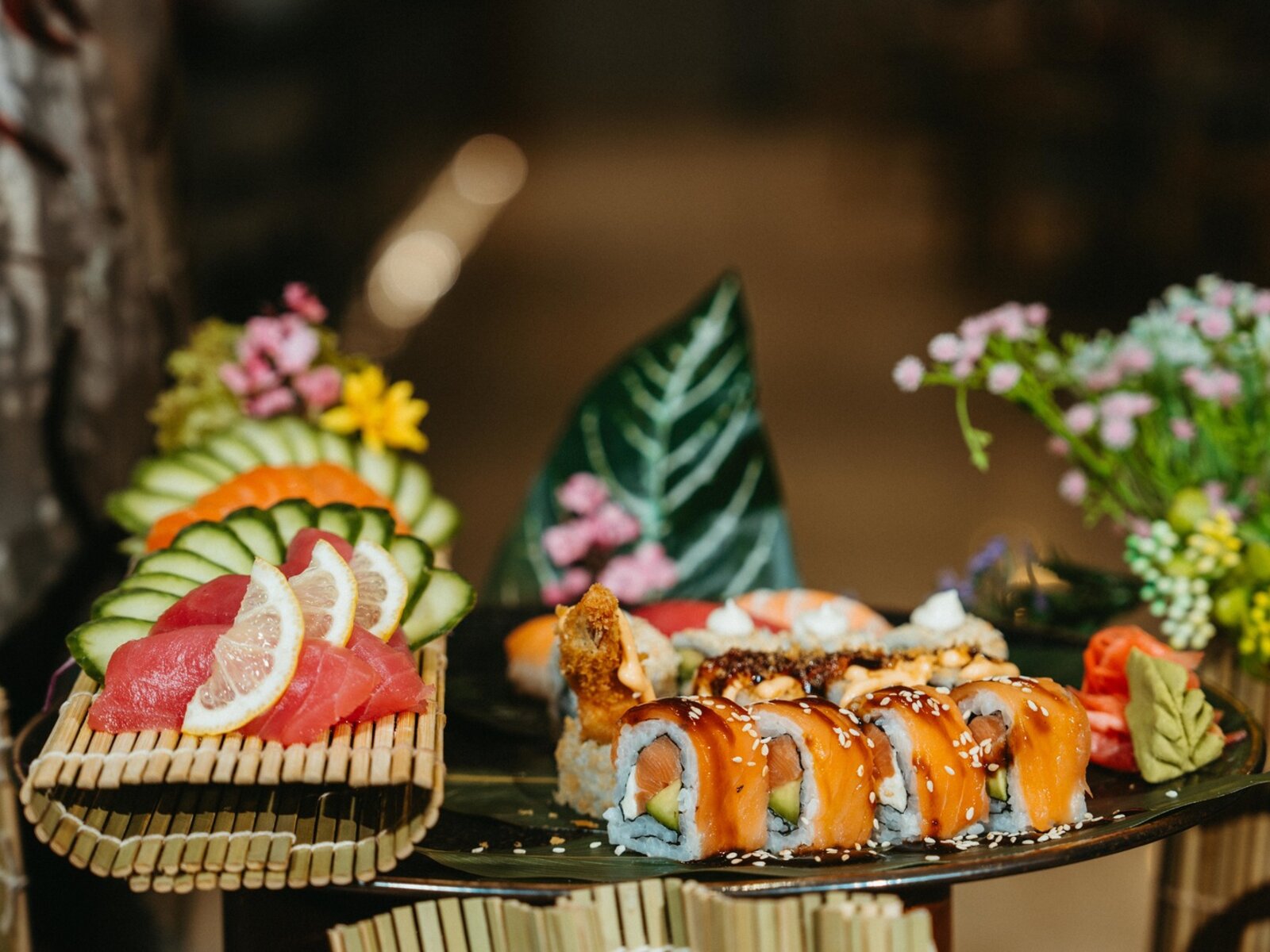 Wok Asian Restaurant