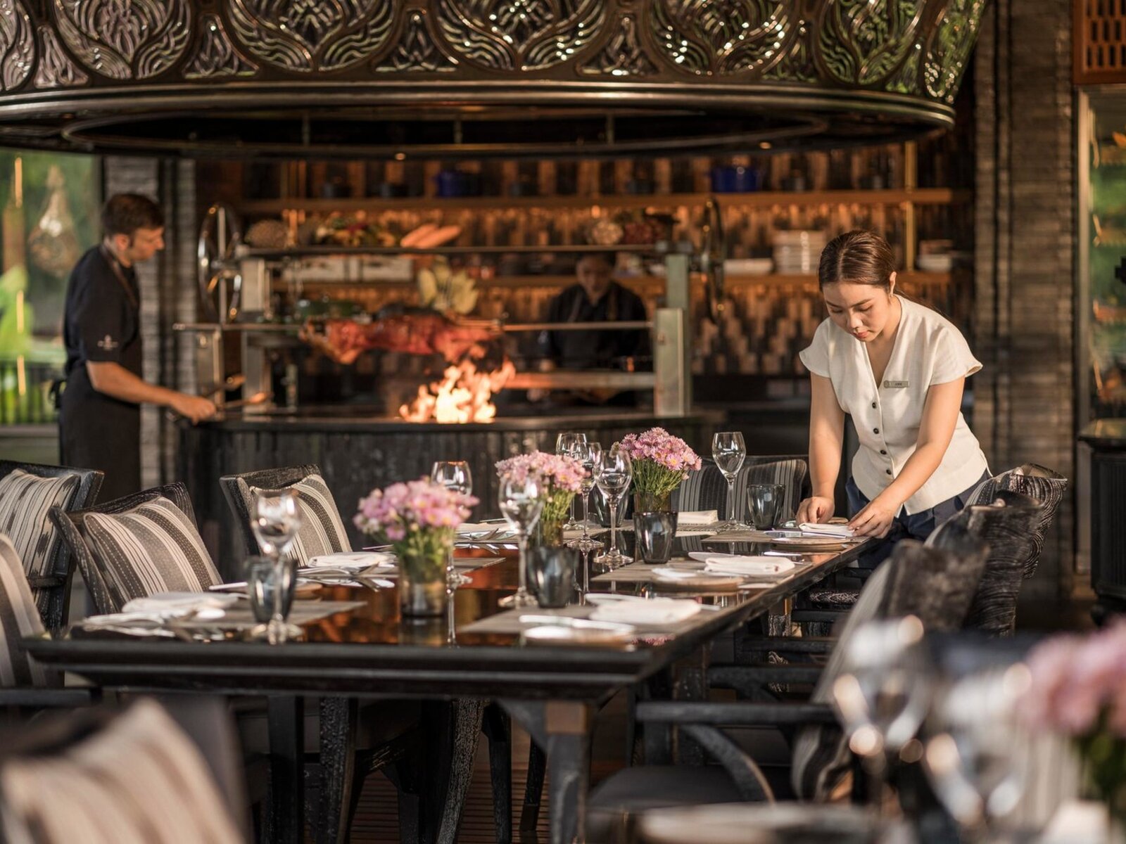 North by Four Seasons