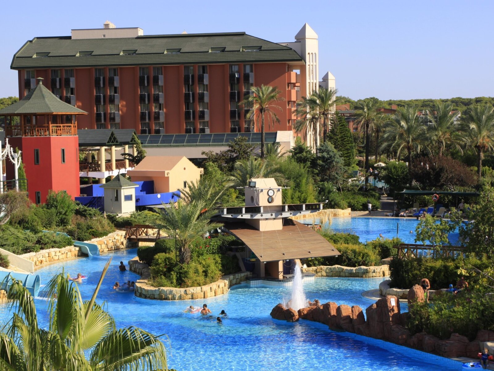 MAIN POOL