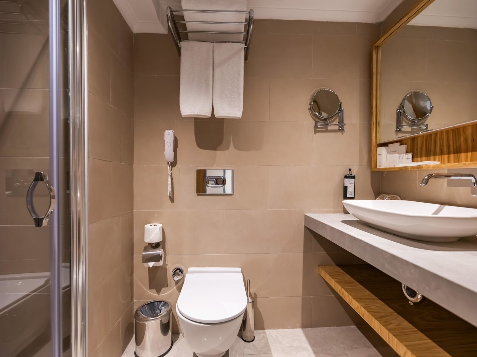 Wohnbeispiel Family Suite Room
