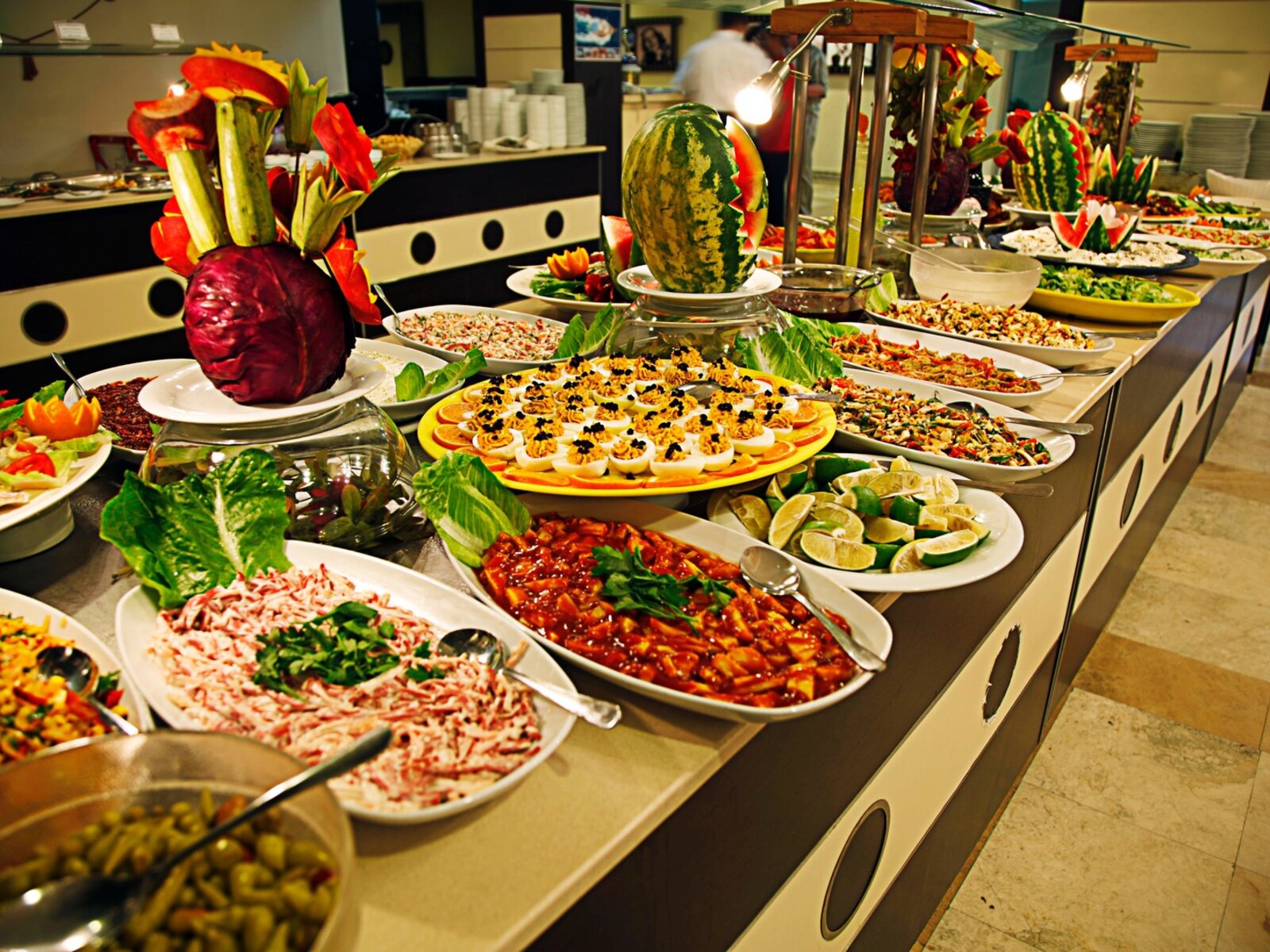 Hauptrestaurant