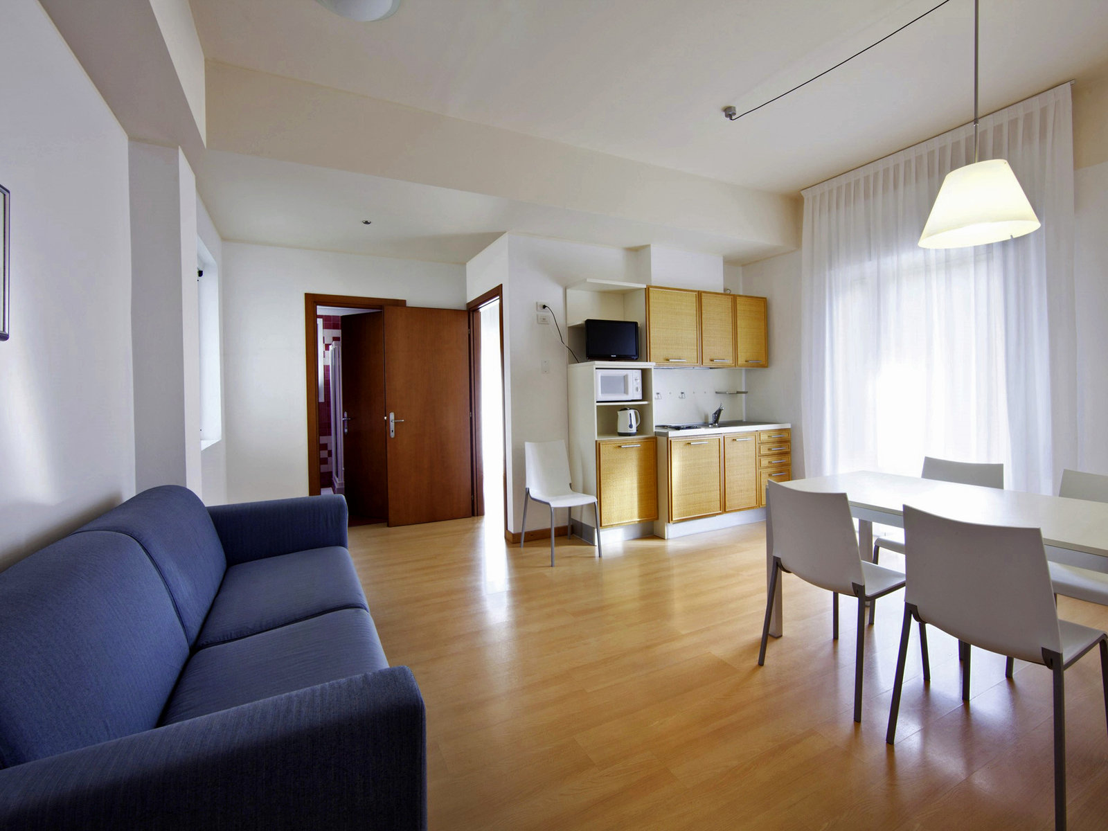 Wohnbeispiel Appartement 5