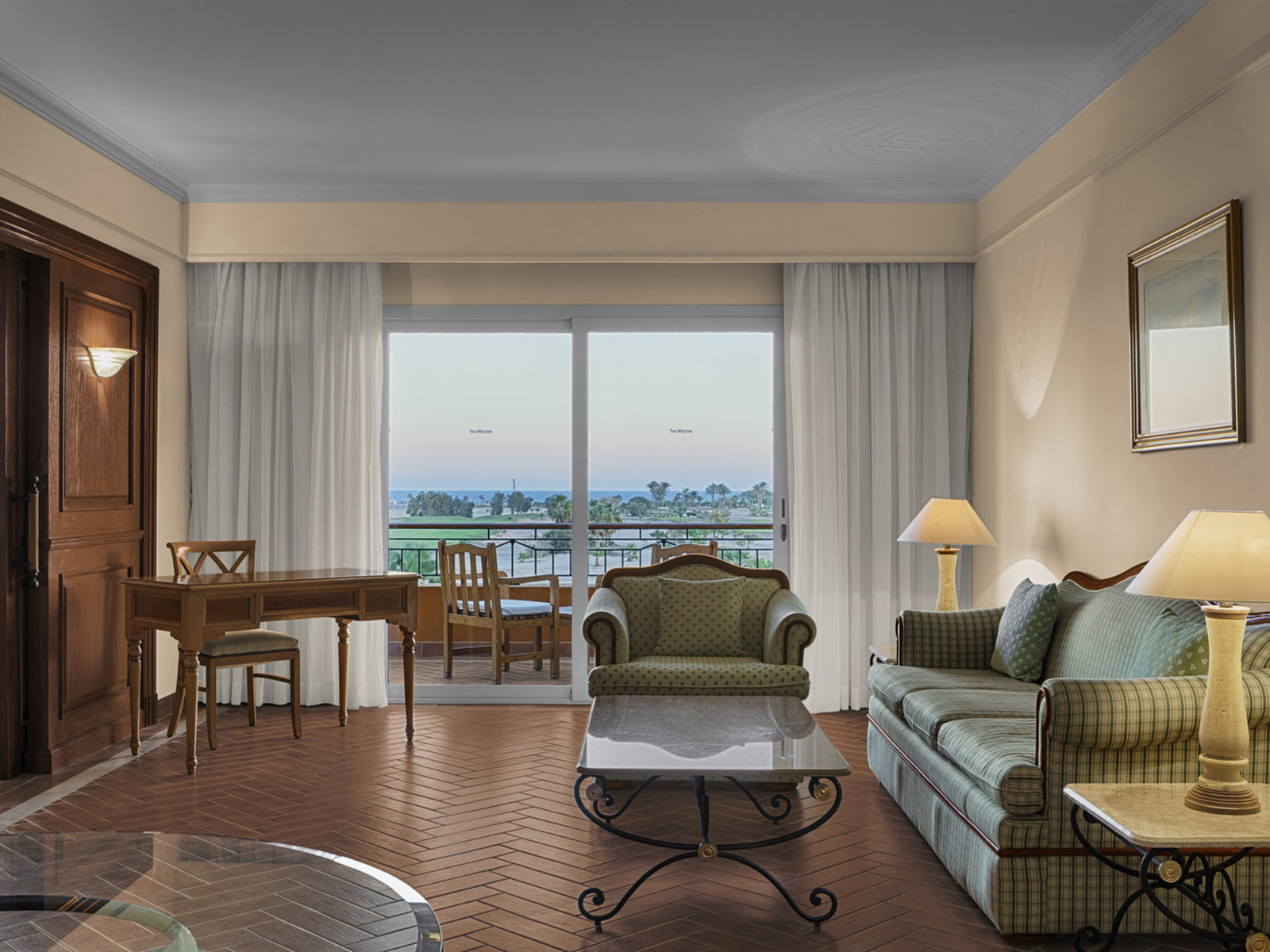 Wohnbeispiel Garry Player Suite
