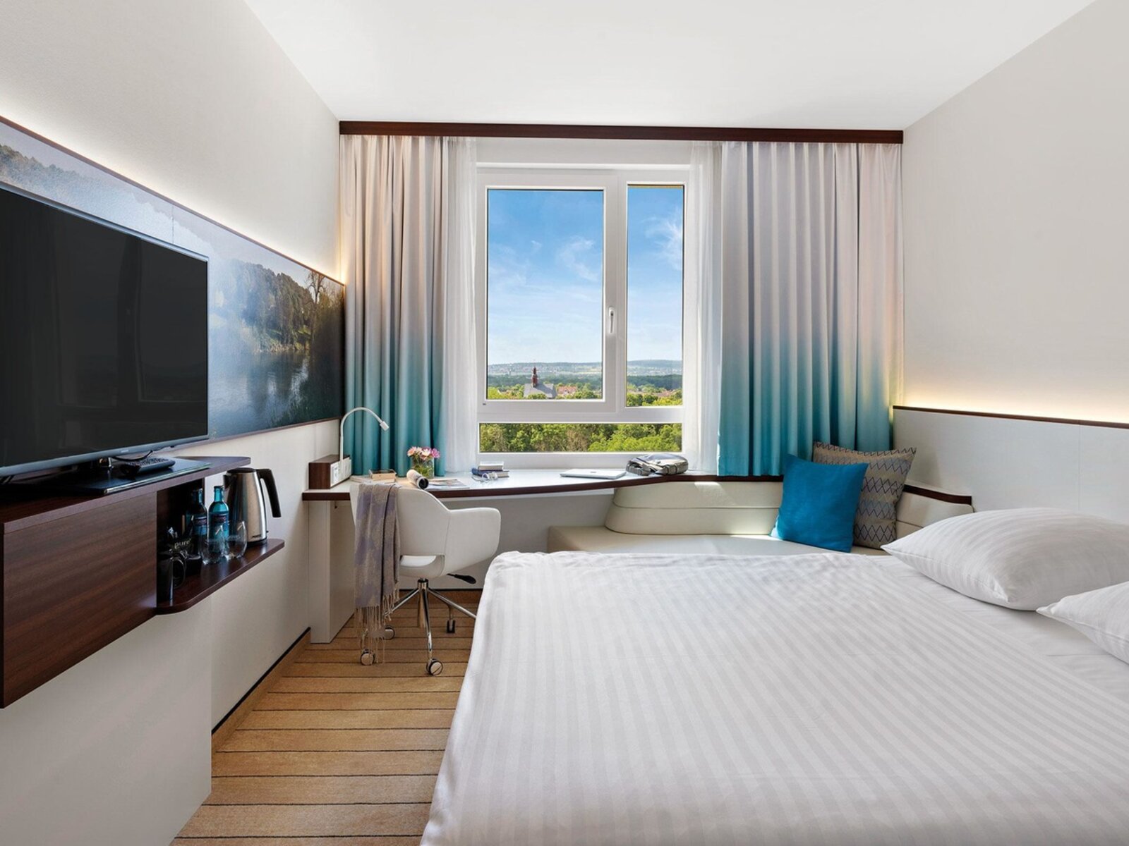 Wohnbeispiel Standardzimmer