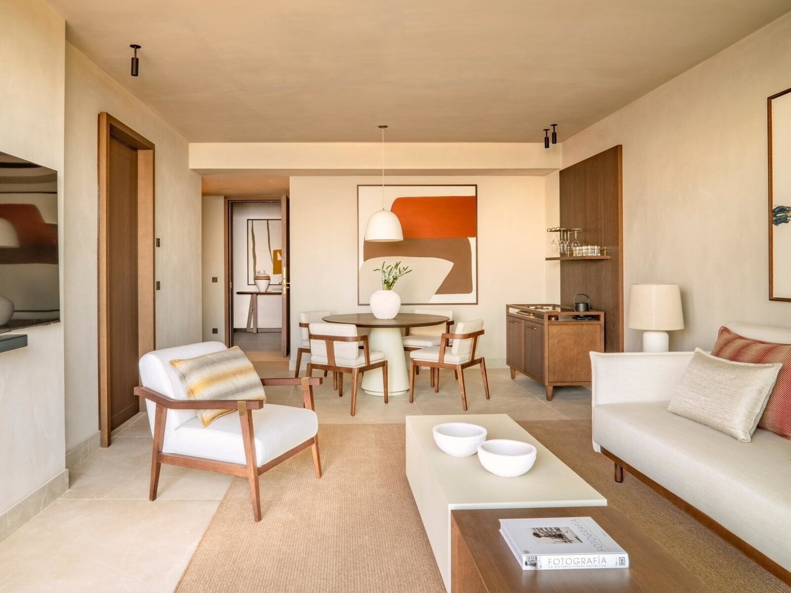 Wohnbeispiel Two Bedroom Pool Suite