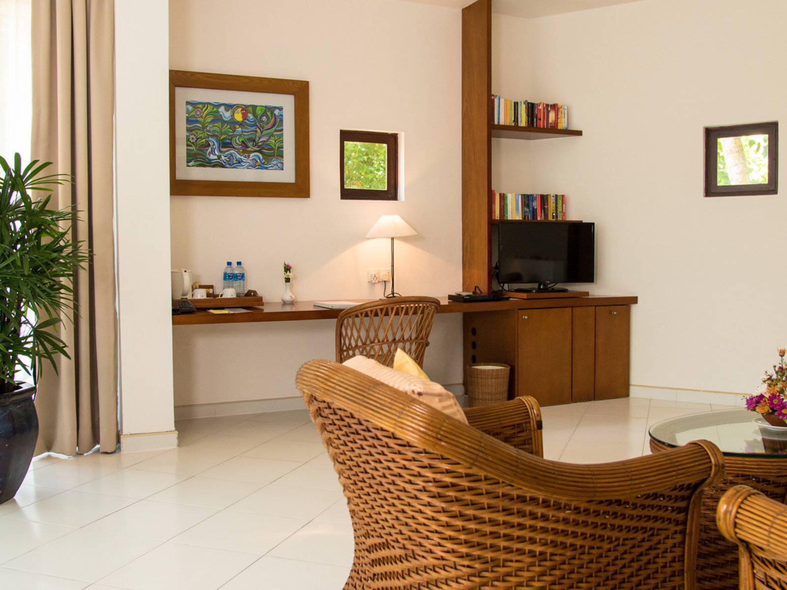 Wohnbeispiel Superior Suite