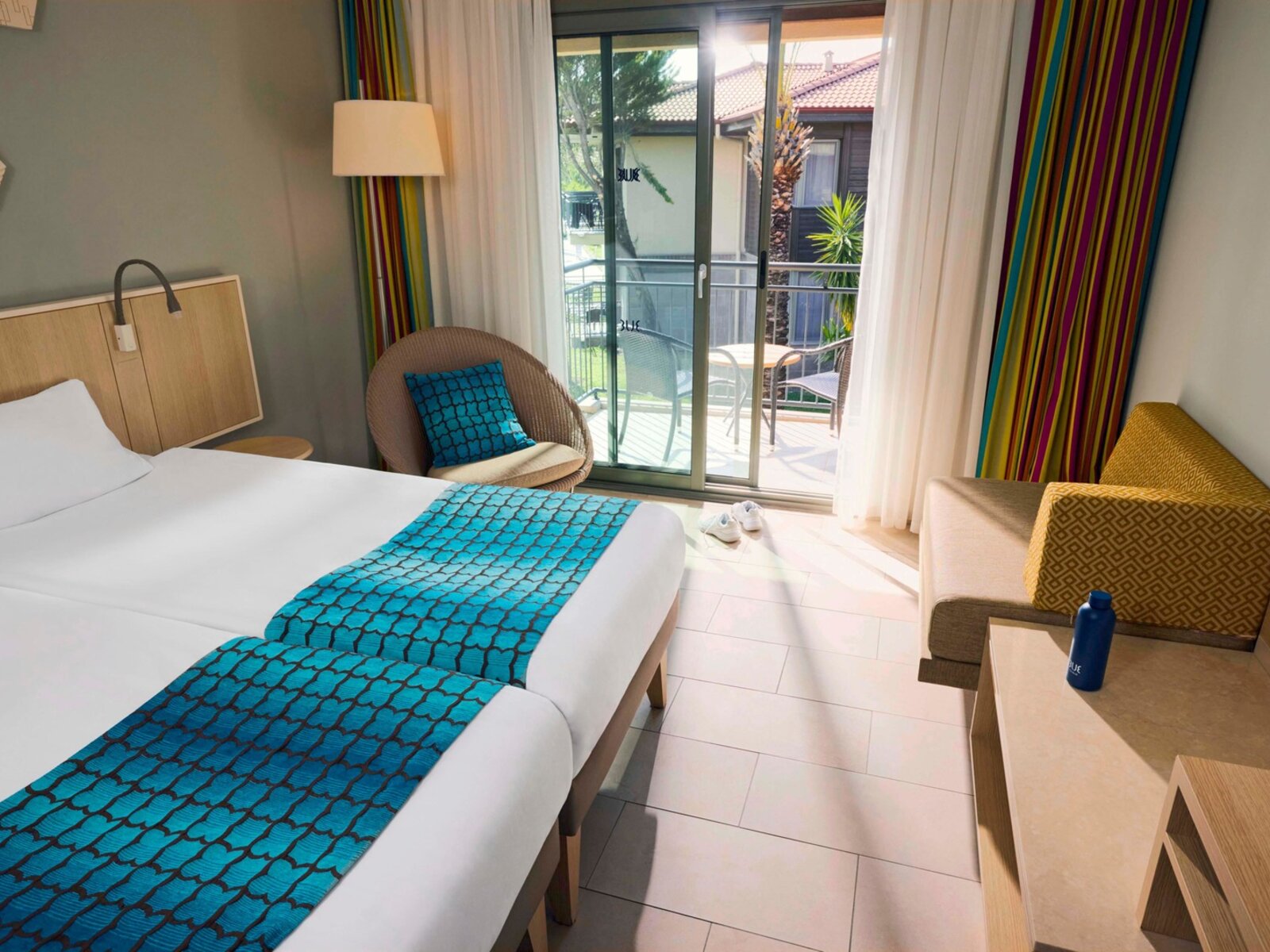 Wohnbeispiel Double Standard Economy Room