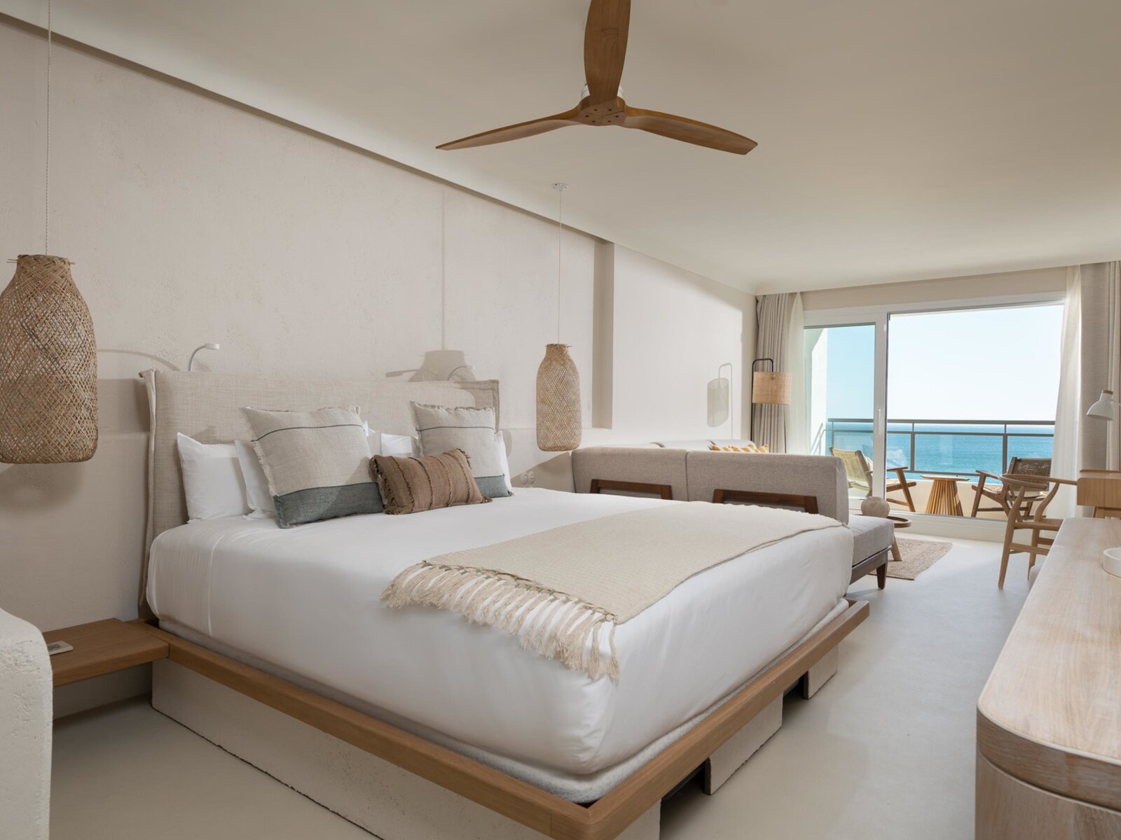 Wohnbeispiel Junior Suite Sea View The One