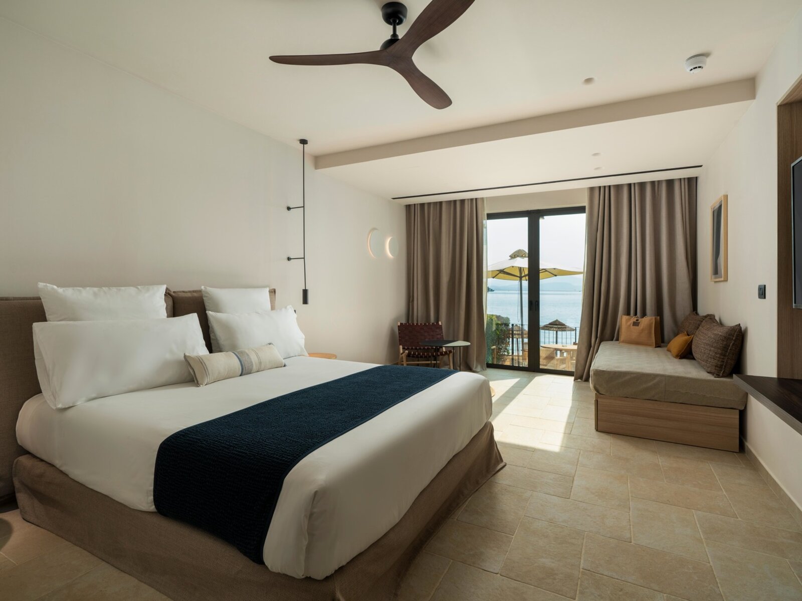 Preferred Club Bungalow Front Sea View