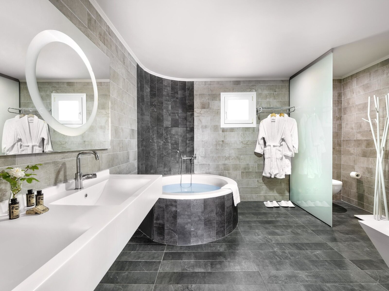Wohnbeispiel Suite with Private Pool