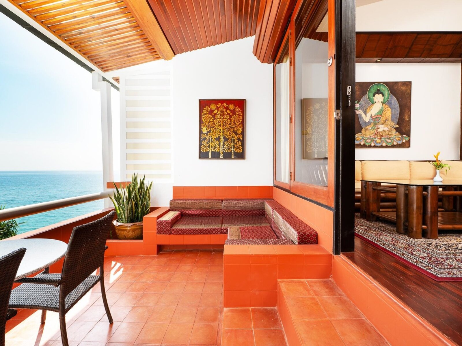 Wohnbeispiel Beach Wing Suite