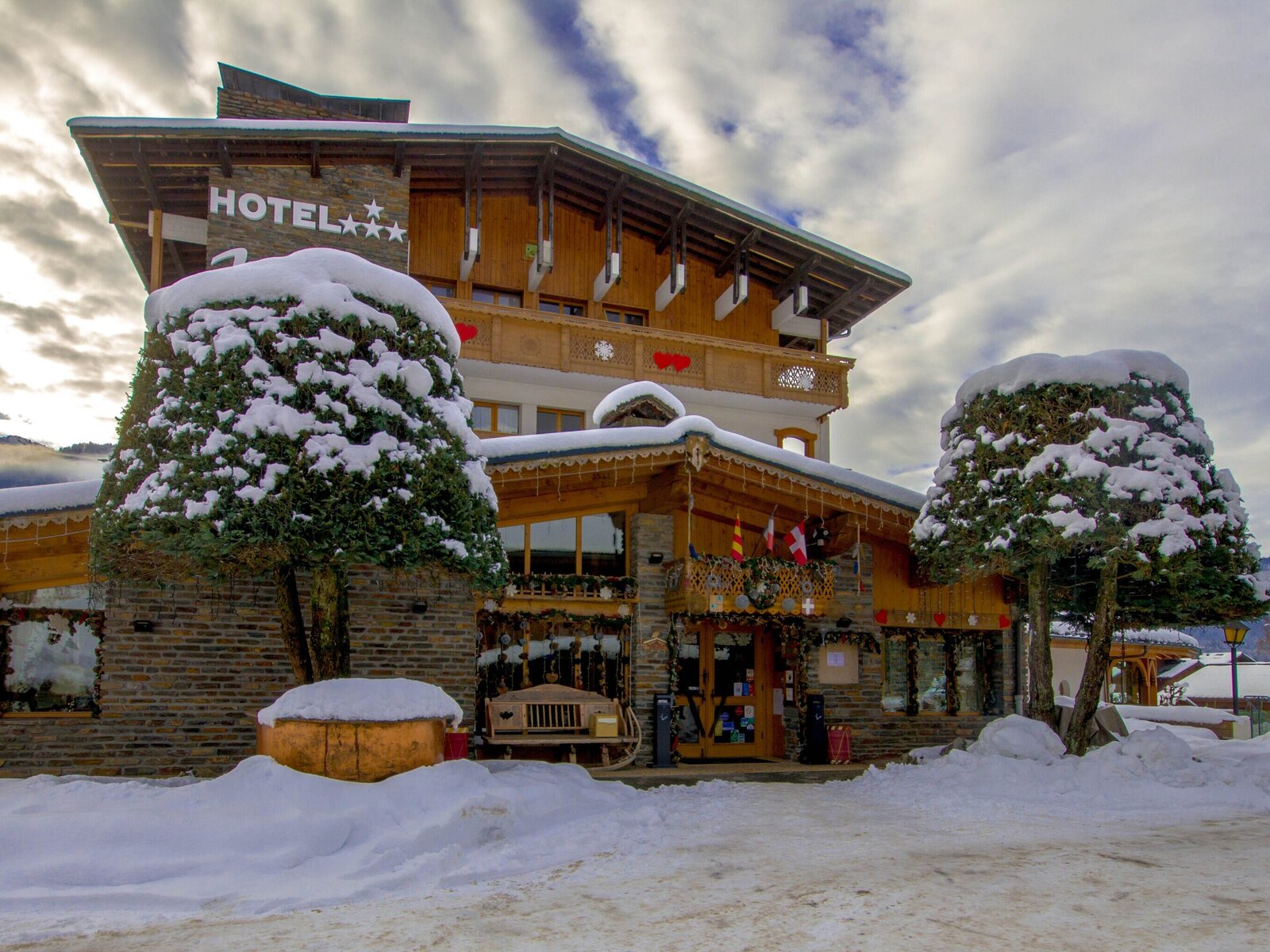 Wintersport