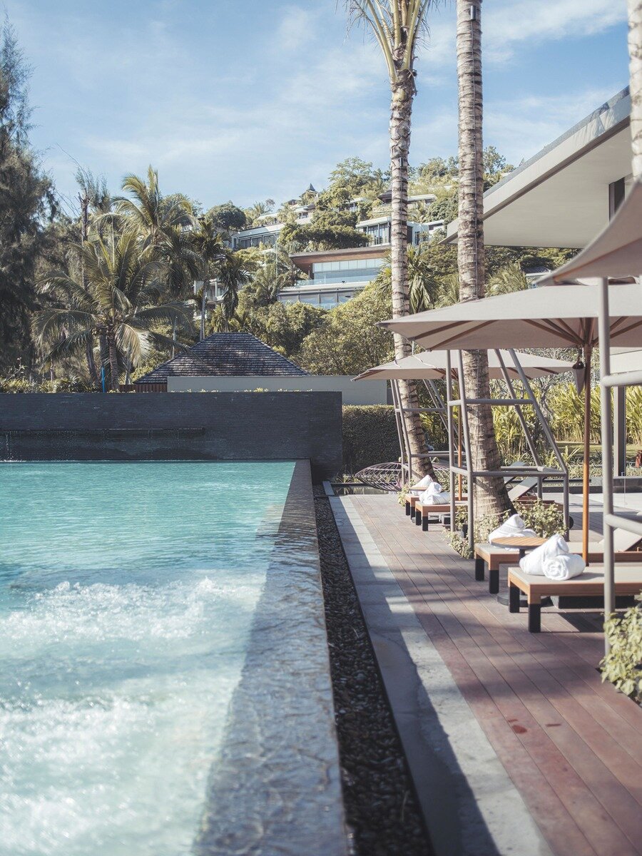 Beachside Pool